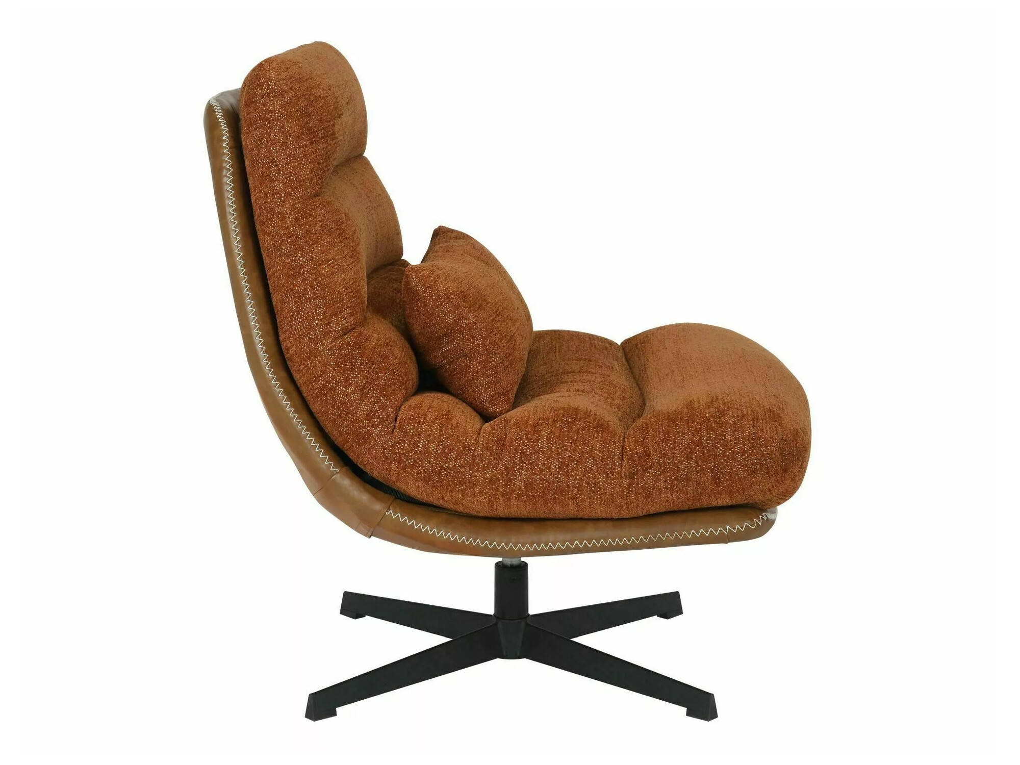 Sillón Detroit 508 (Naranja oscuro)
