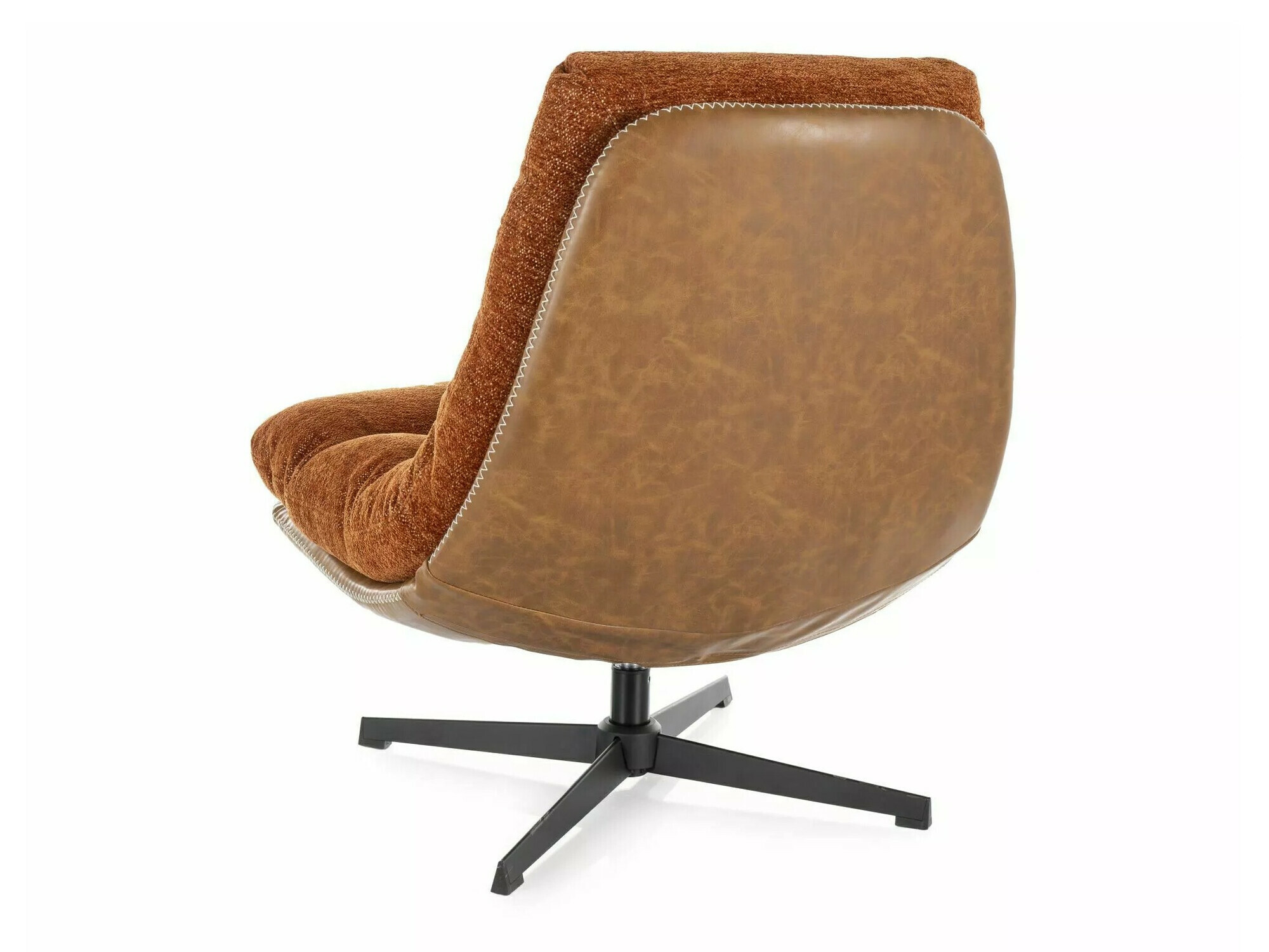 Sillón Detroit 508 (Naranja oscuro)