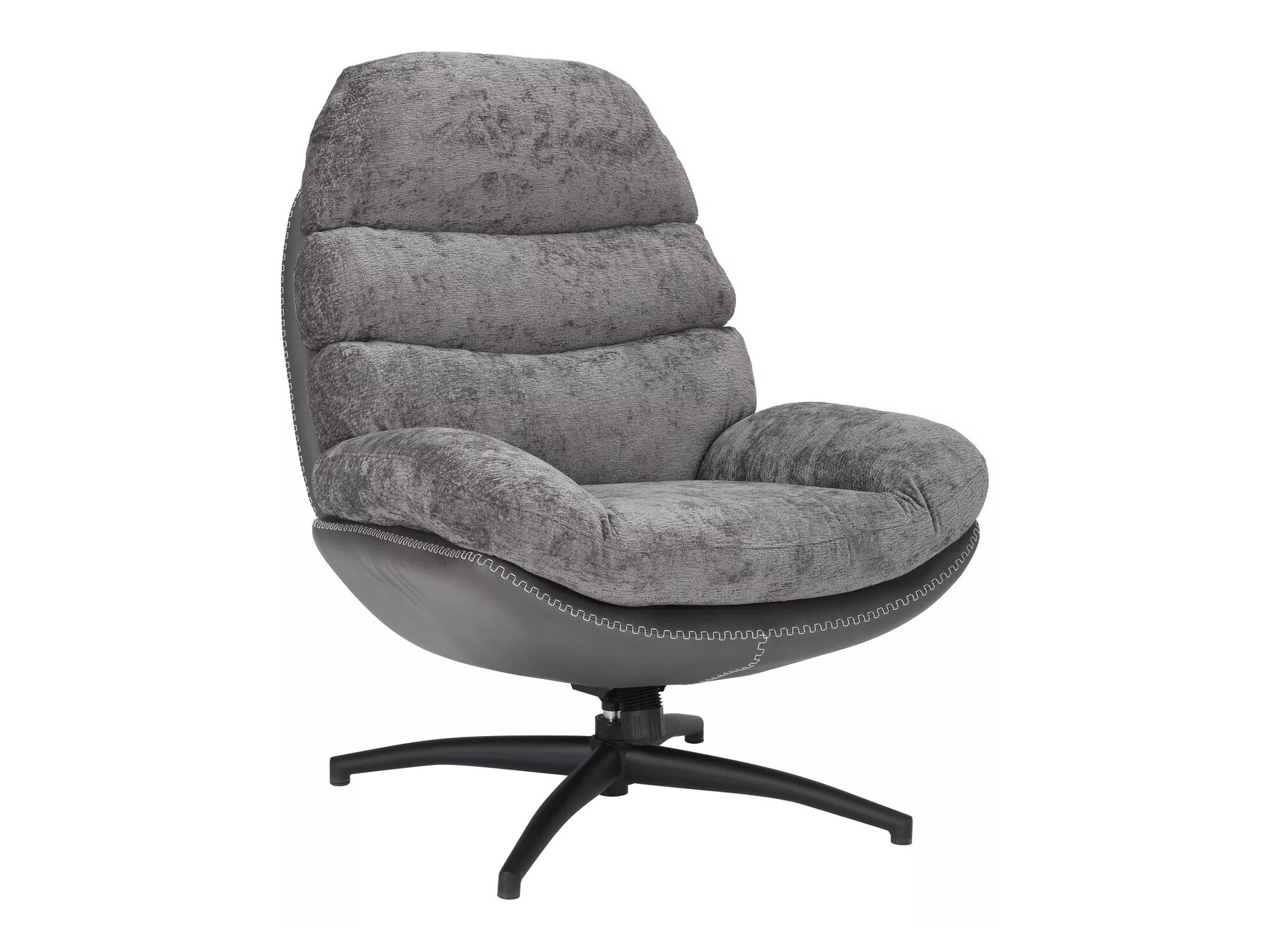 Sillón Detroit 509 (Gris)