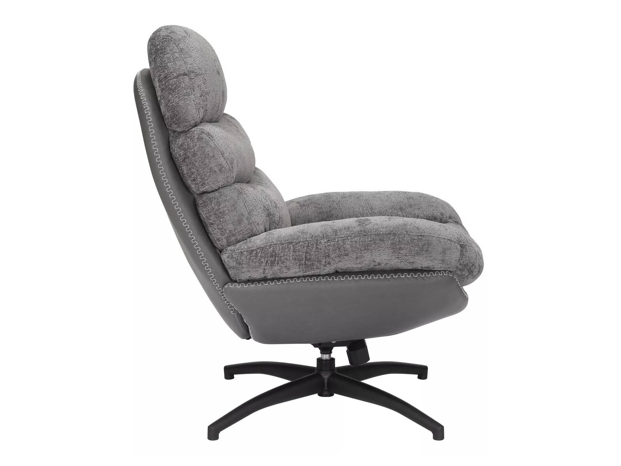 Sillón Detroit 509 (Gris)