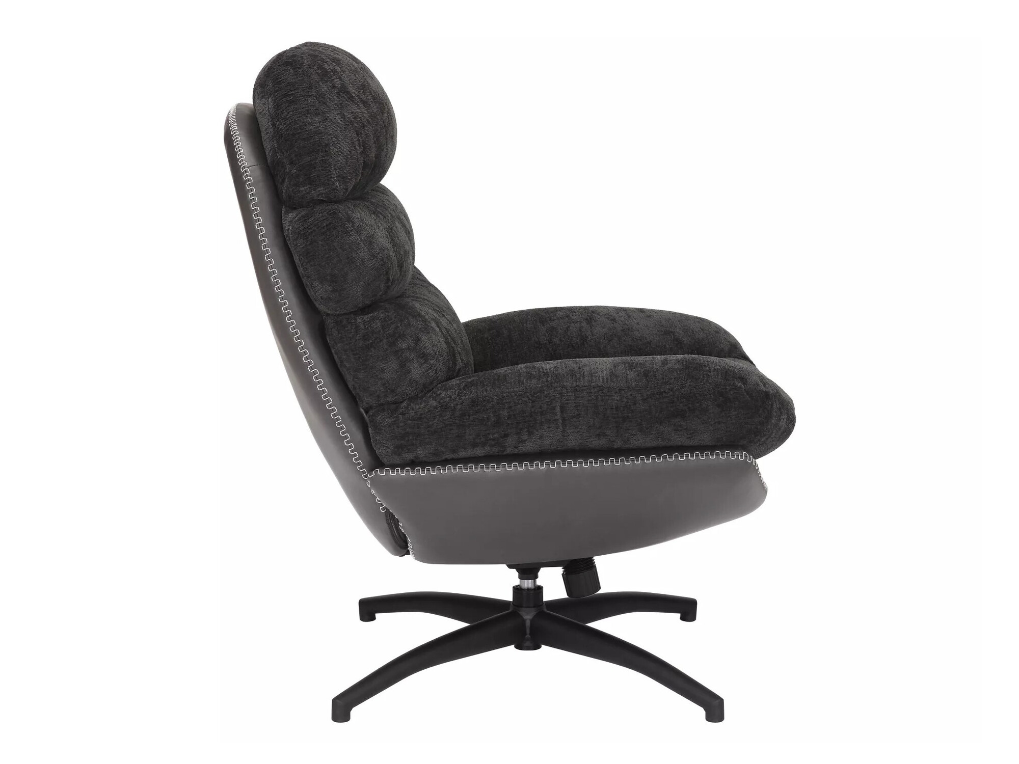 Sillón Detroit 509 (Negro)