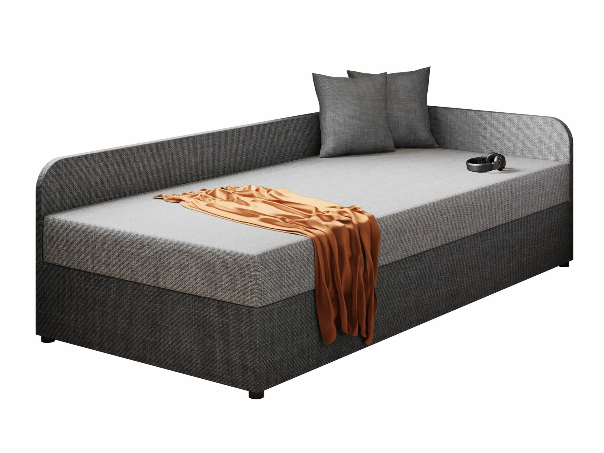 Cama Memphis 128 (Lux 06 + Lux 05)