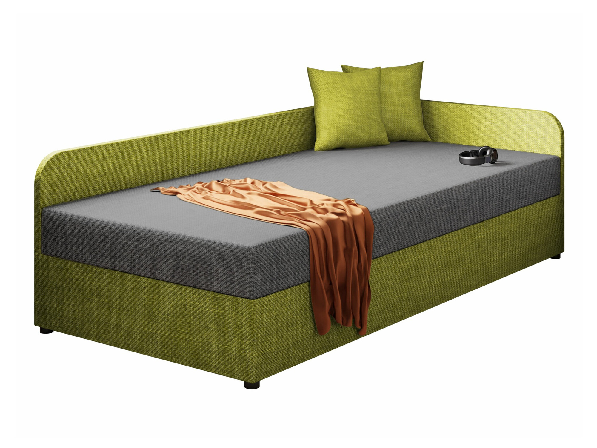 Cama Memphis 128 (Lux 22 + Lux 06)