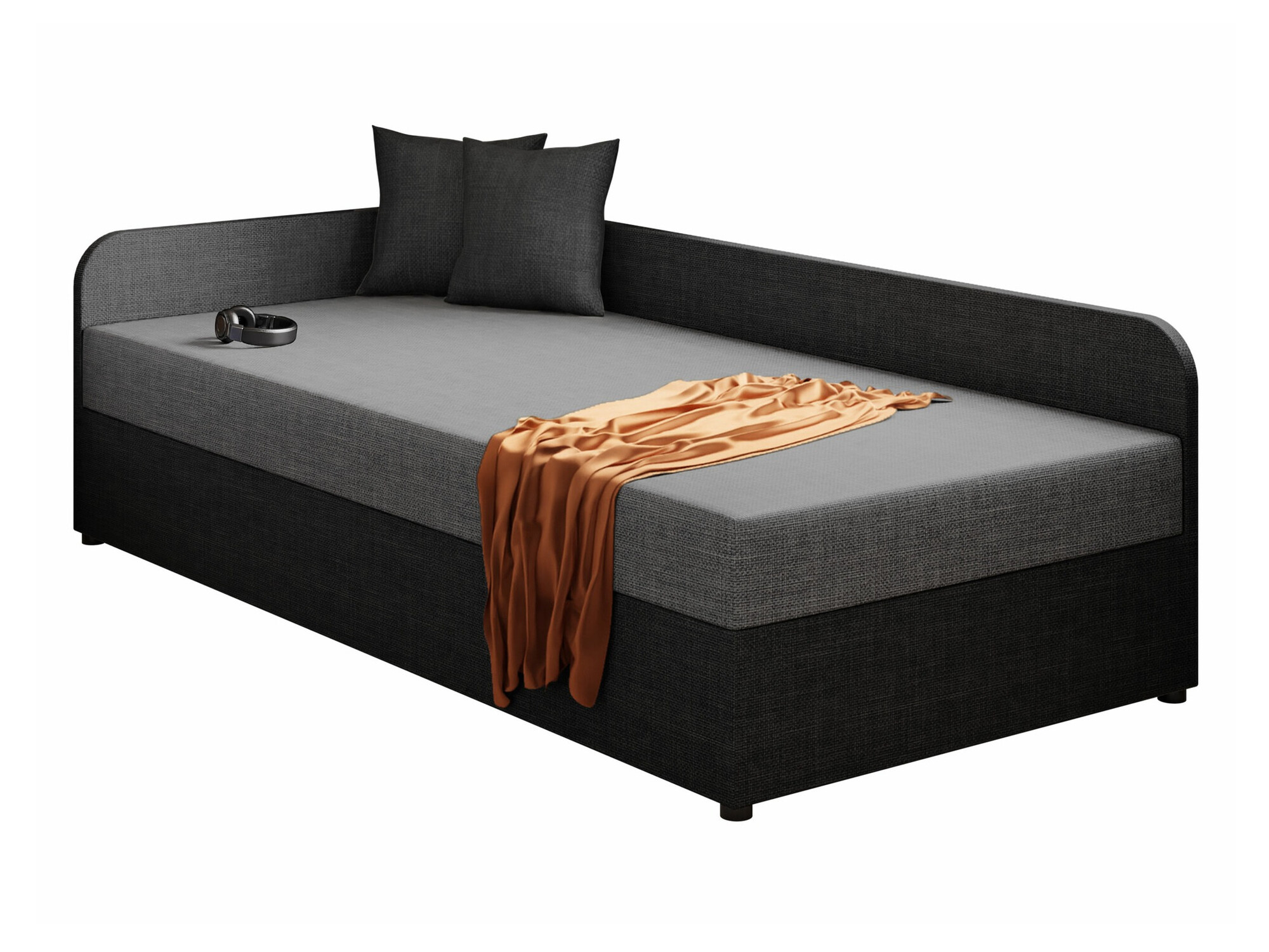 Cama Memphis 128 (Lux 23 + Lux 06)