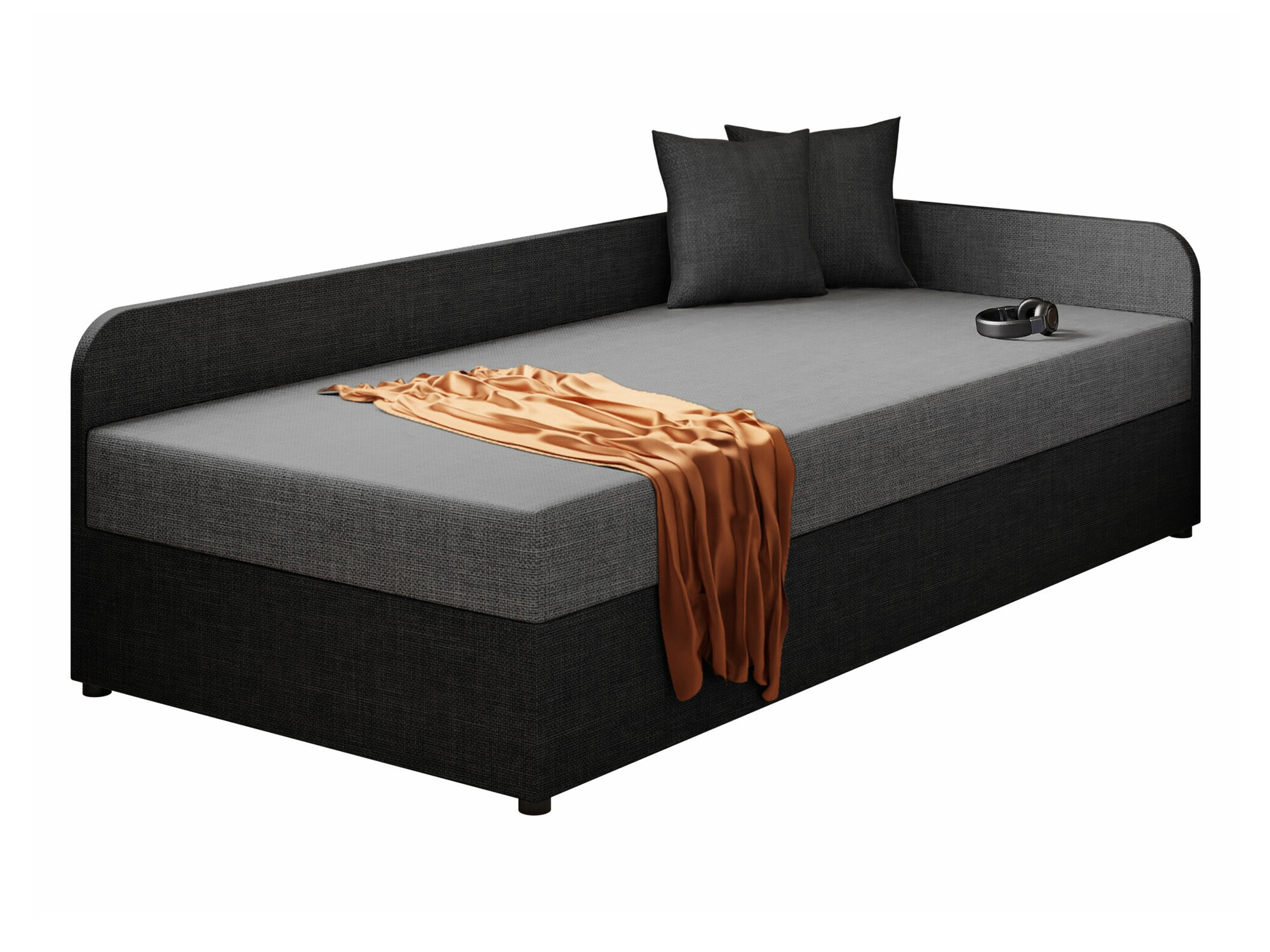 Cama Memphis 128 (Lux 23 + Lux 06)