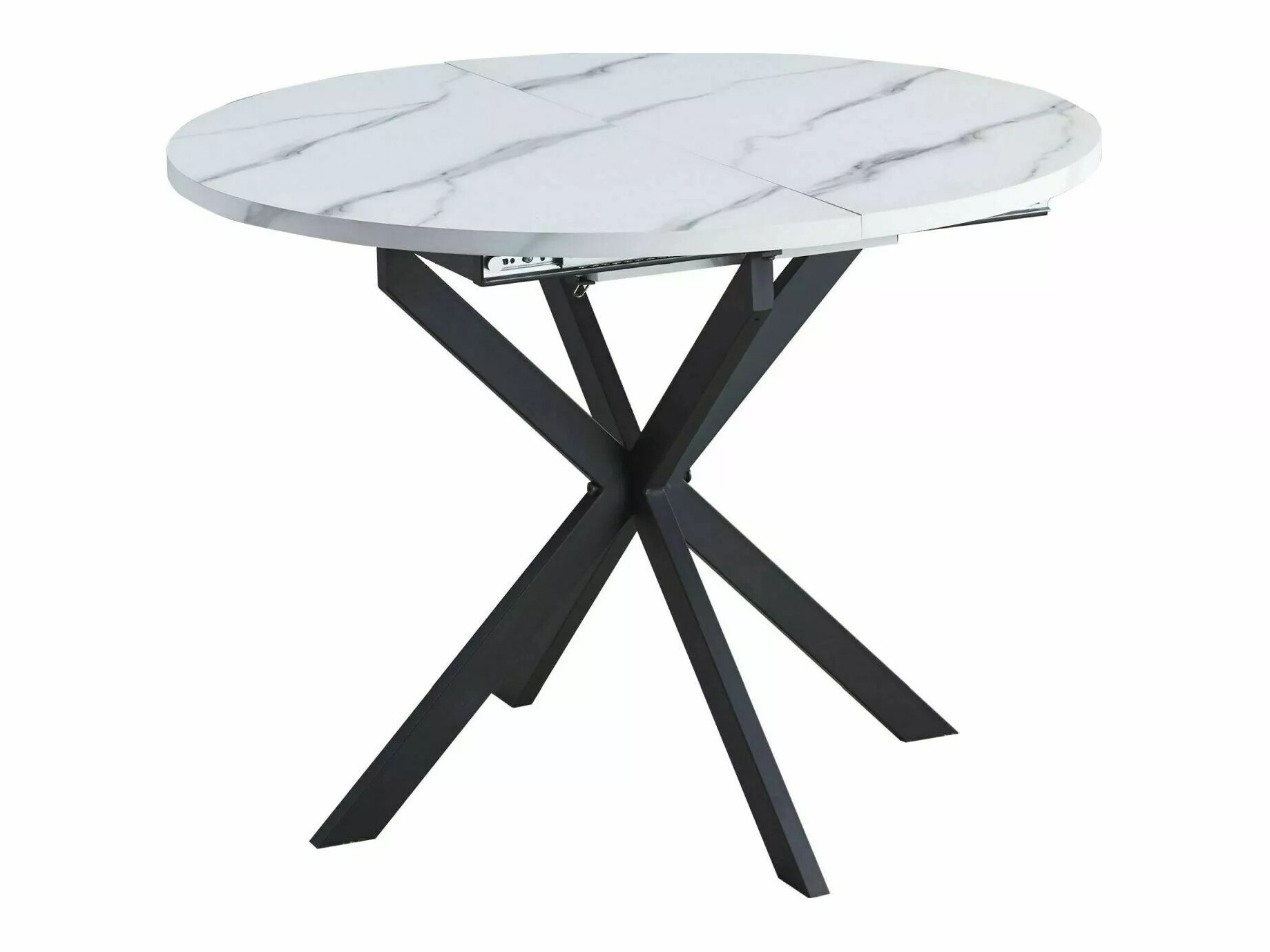 Mesa Detroit 115 (Mármol blanco)