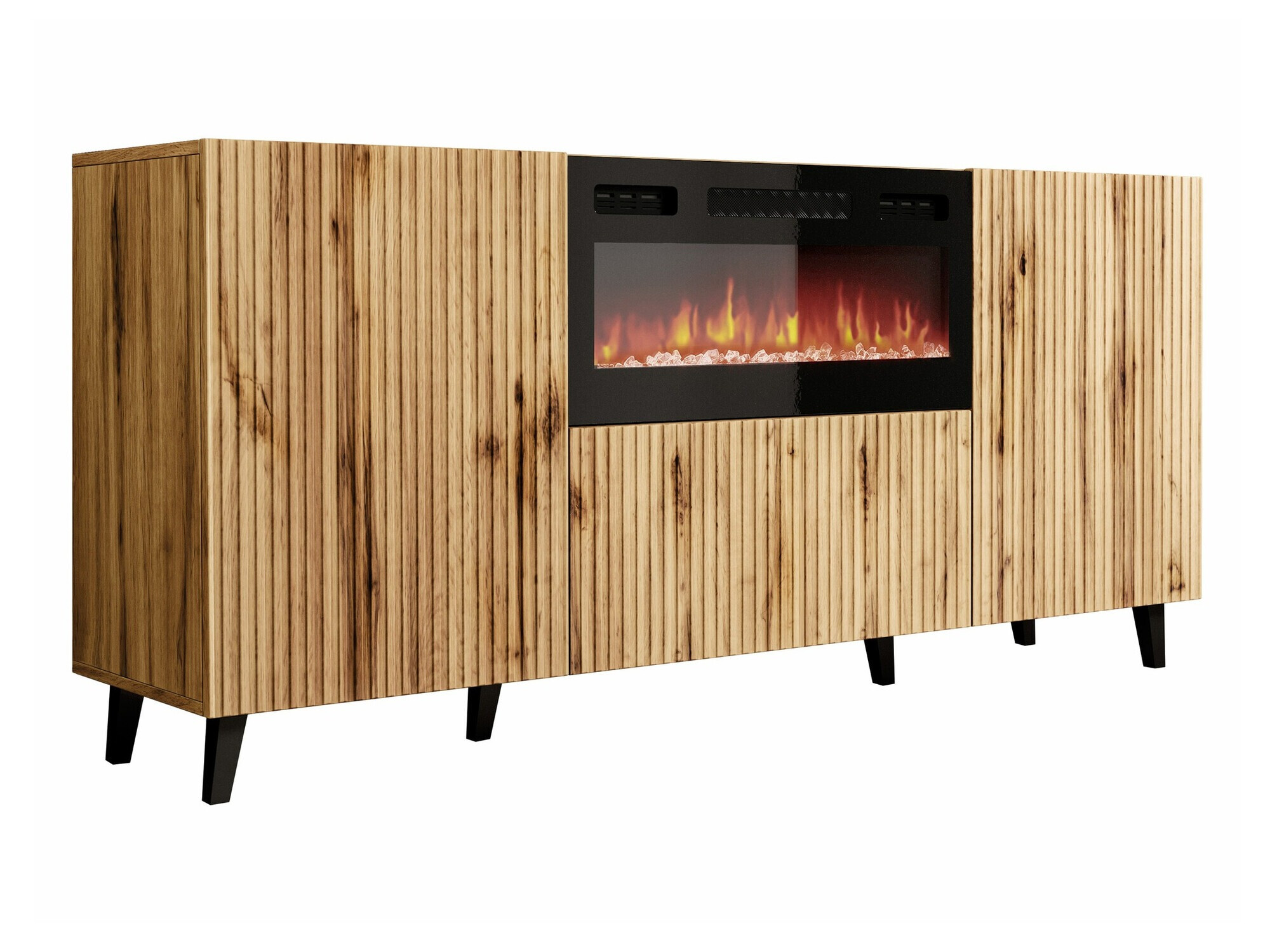 Aparador Remeta 106 (Roble wotan)