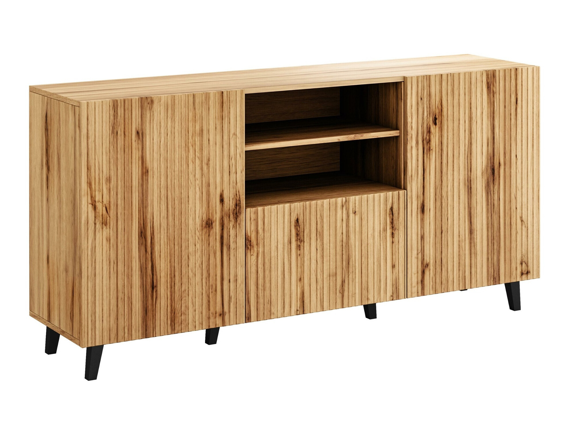 Cómoda Remeta 109 (Roble wotan)