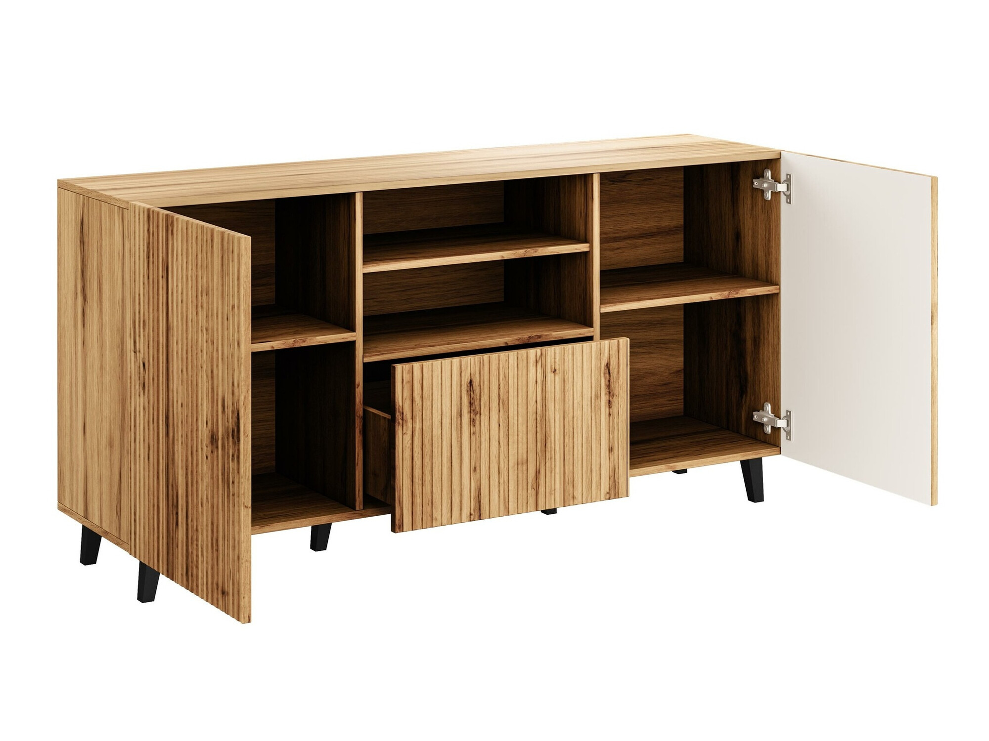 Cómoda Remeta 109 (Roble wotan)