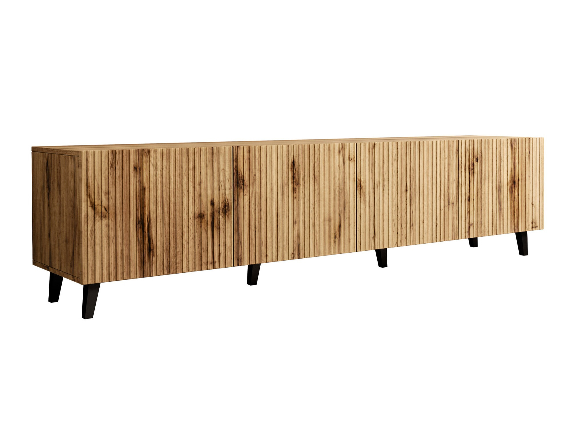 Mueble TV Comes I (Roble wotan)