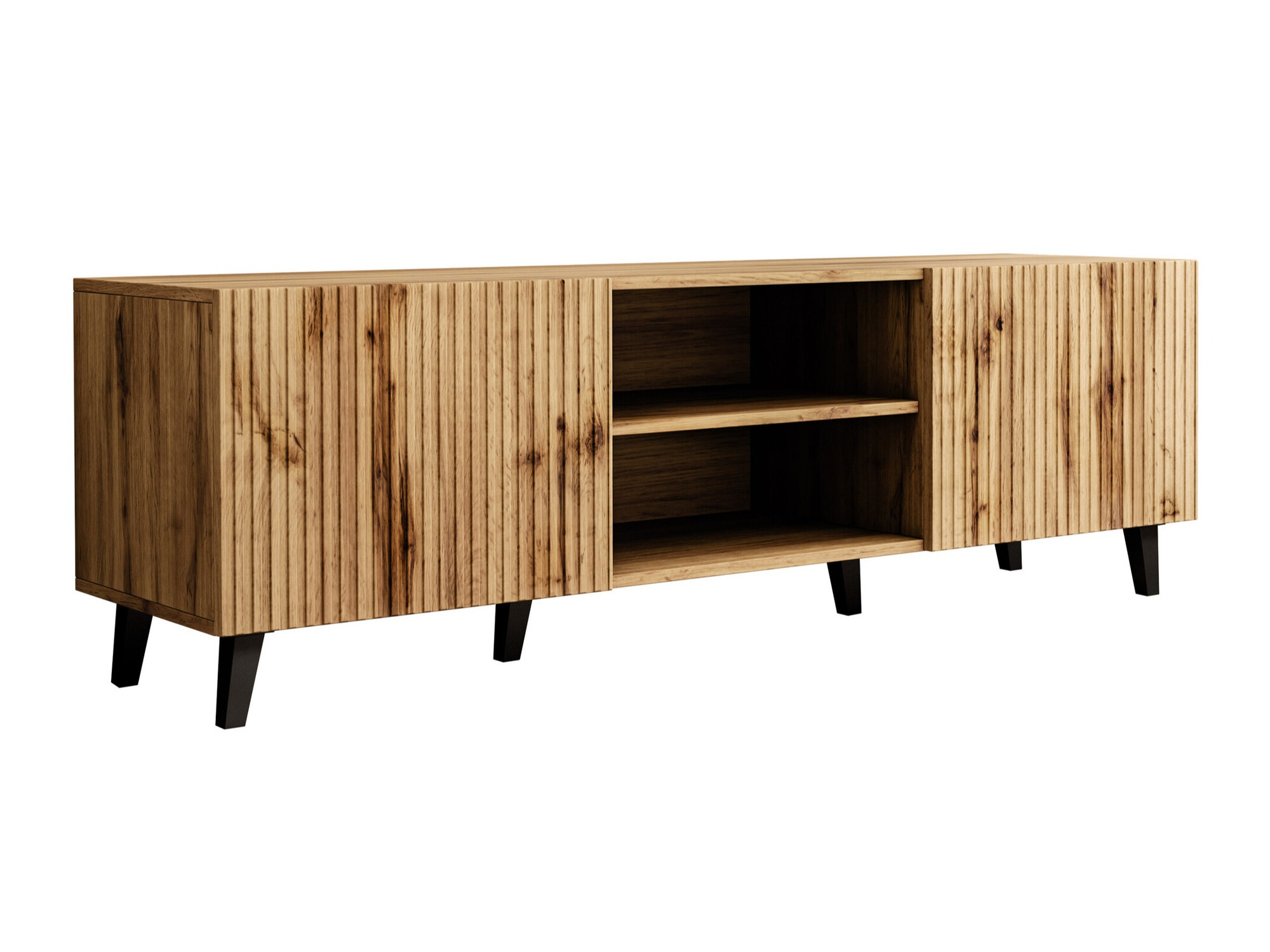 Mueble TV Comes (Roble wotan)