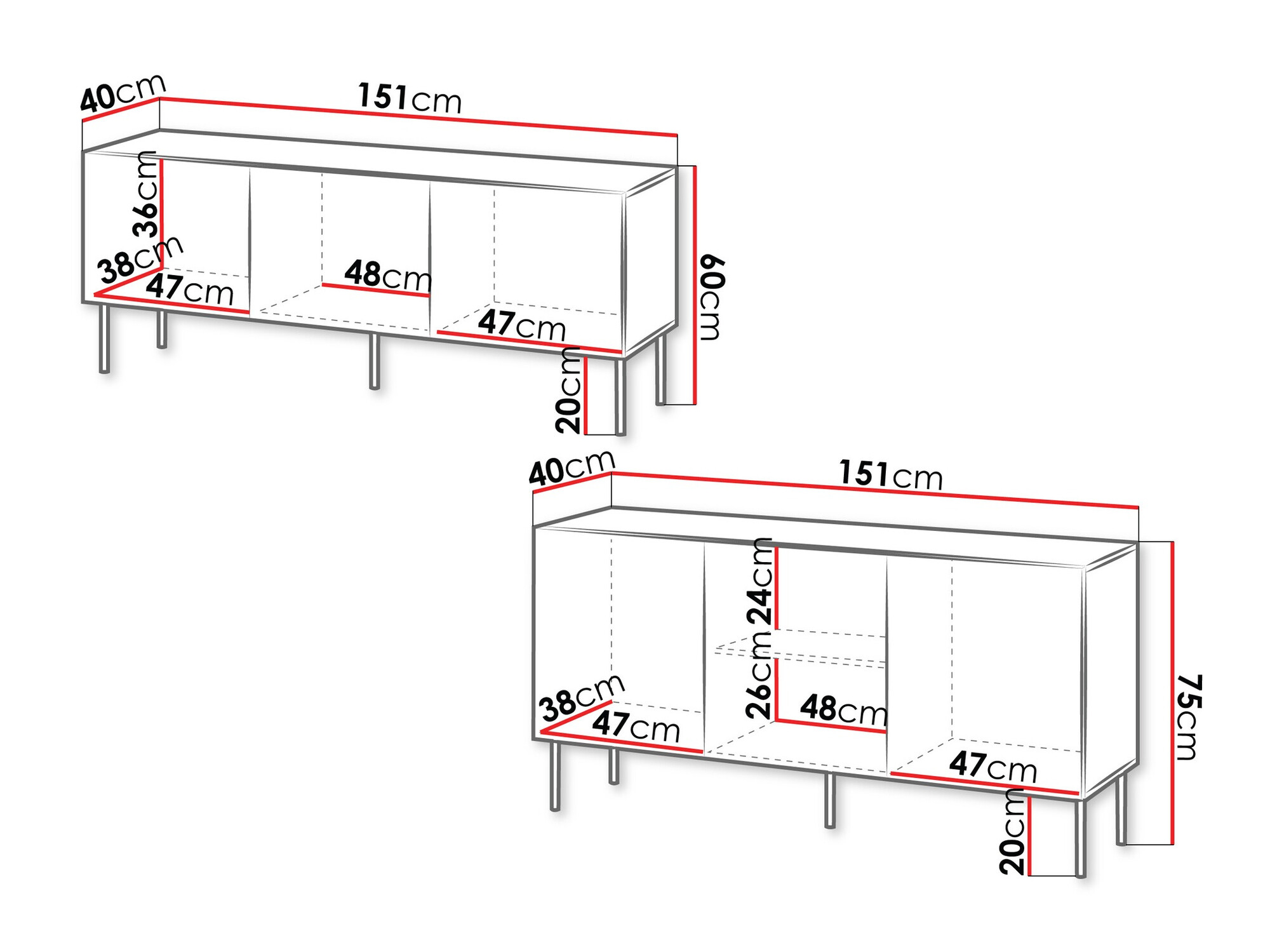 Conjunto de salón Evavese 105 (Beige)