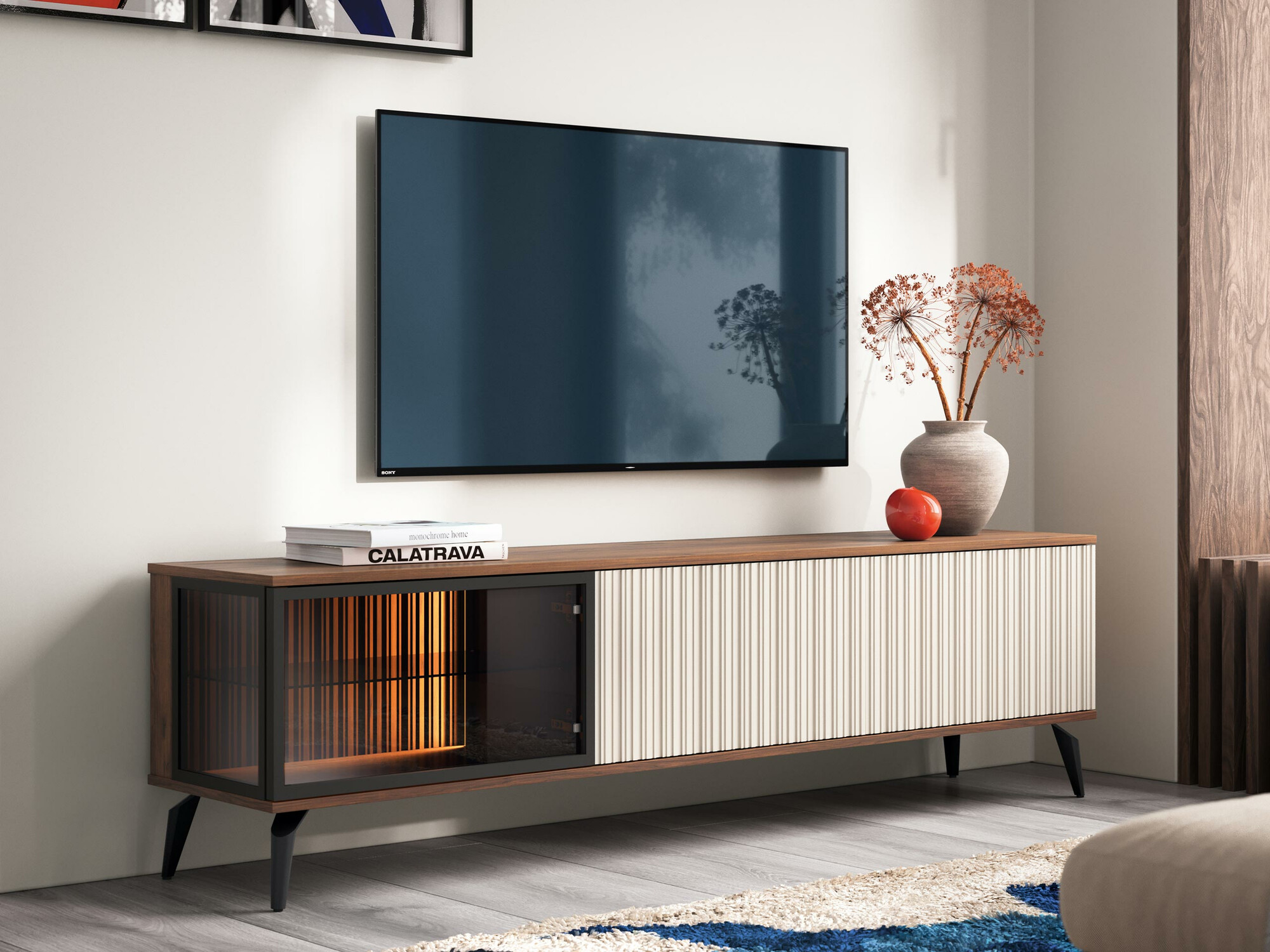 Mueble TV Salcira 103