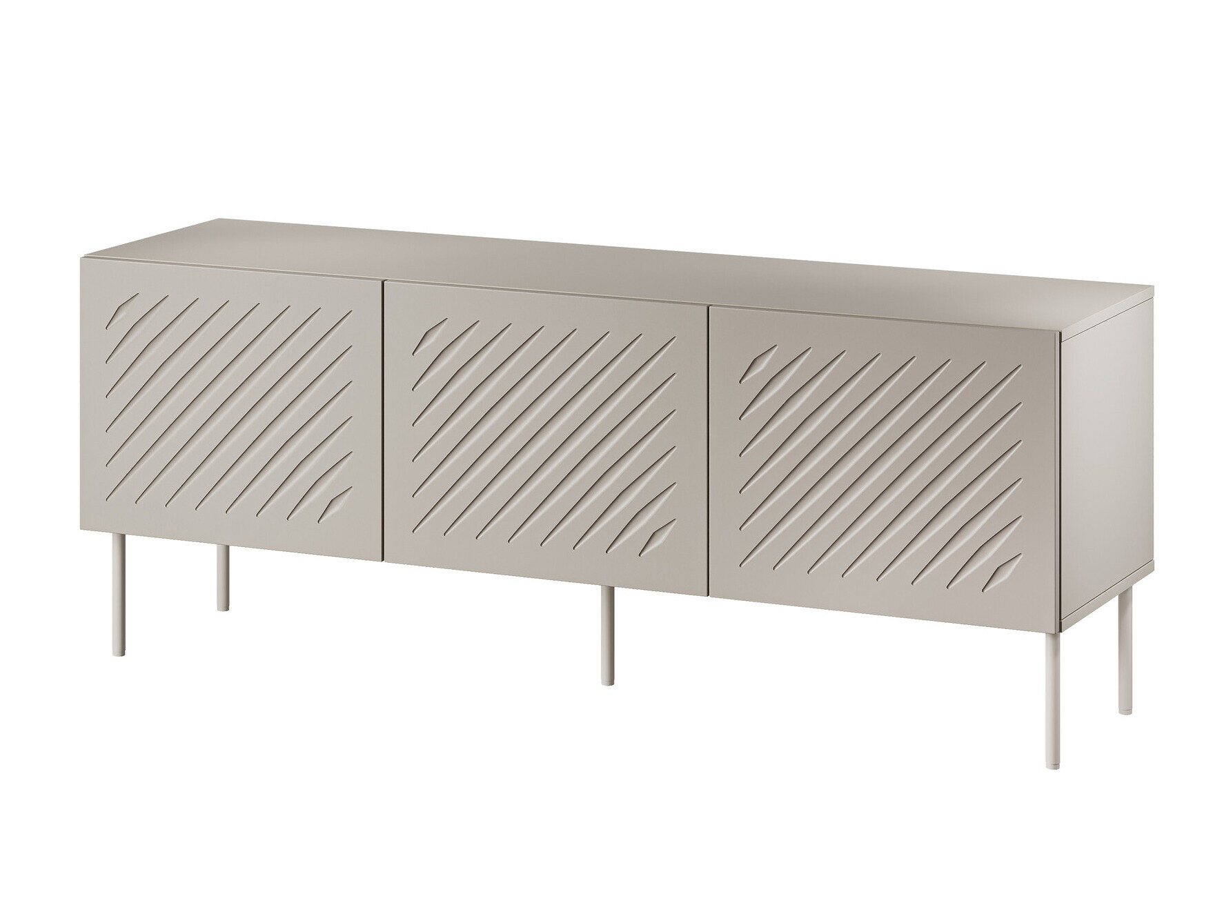 Mueble TV Tolfelo 102 (Beige)