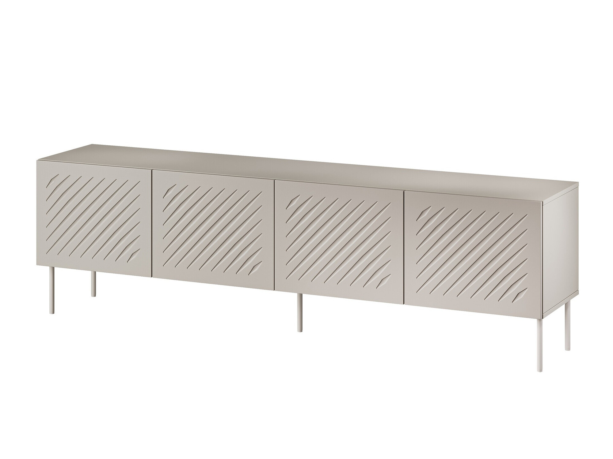 Mueble TV Tolfelo 103 (Beige)