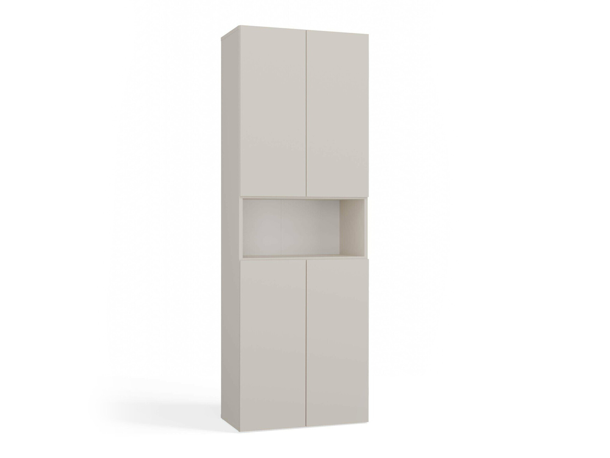 Armario de pie para baño Nolmaru 101 (Cachemira)