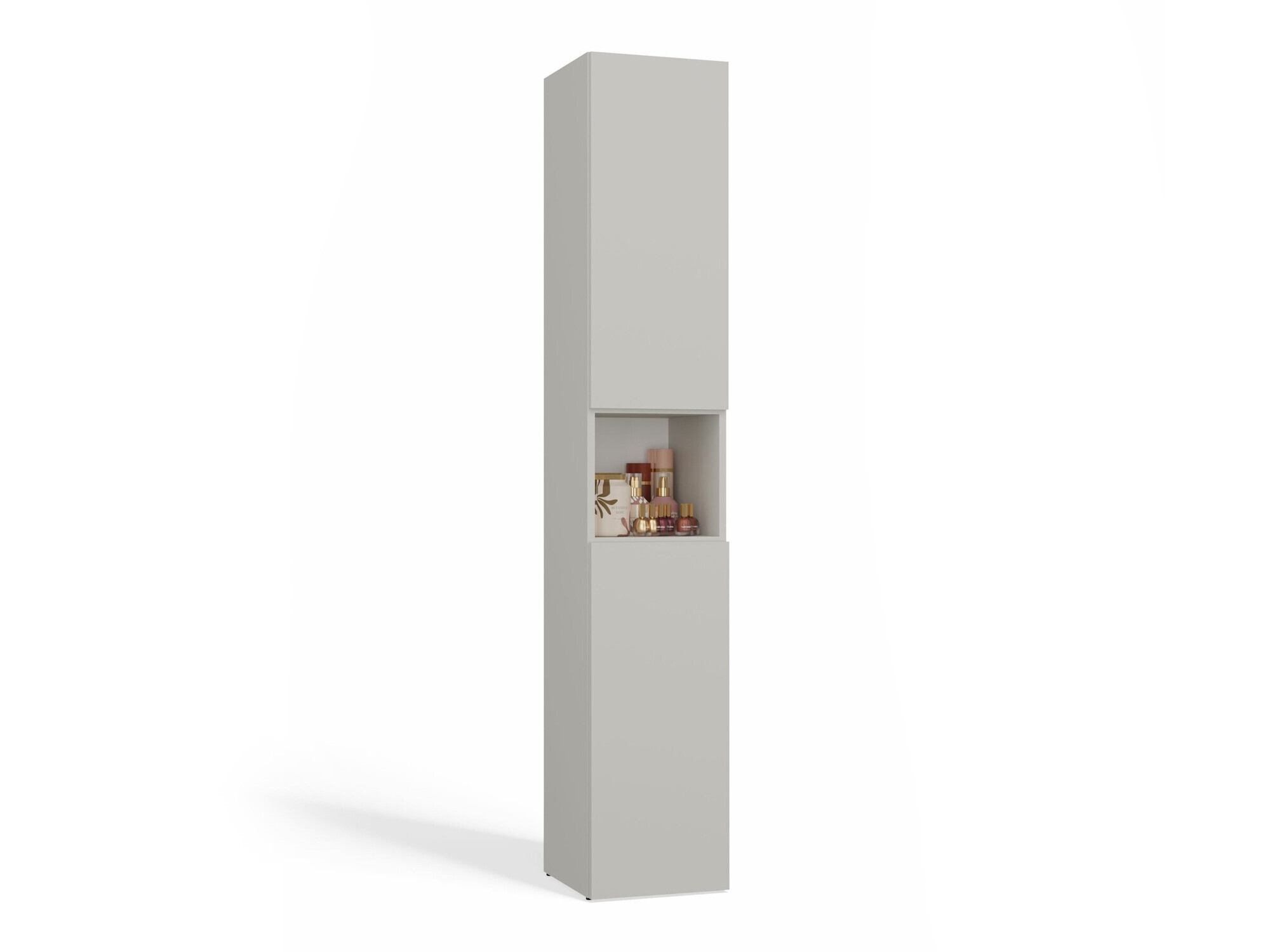 Armario de pie para baño Nolmaru 106 (Cachemira)