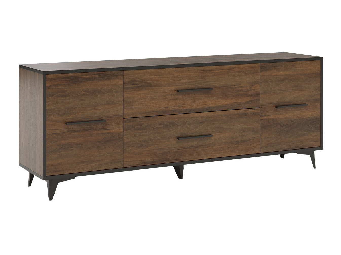 Mueble TV Avimora 103 (Nogal)