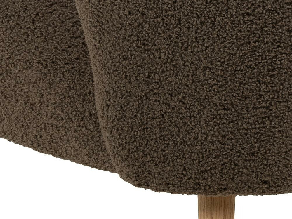 Sillón Norsica 848 (Marrón)