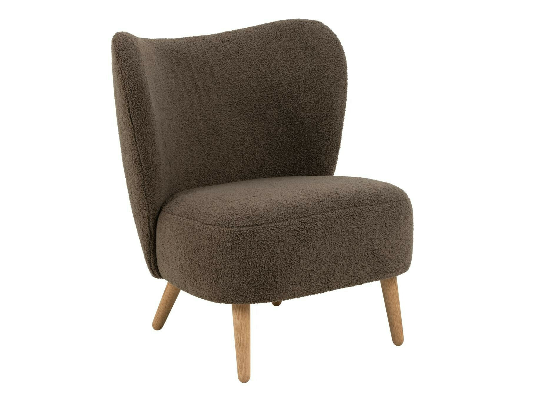 Sillón Norsica 848 (Marrón)