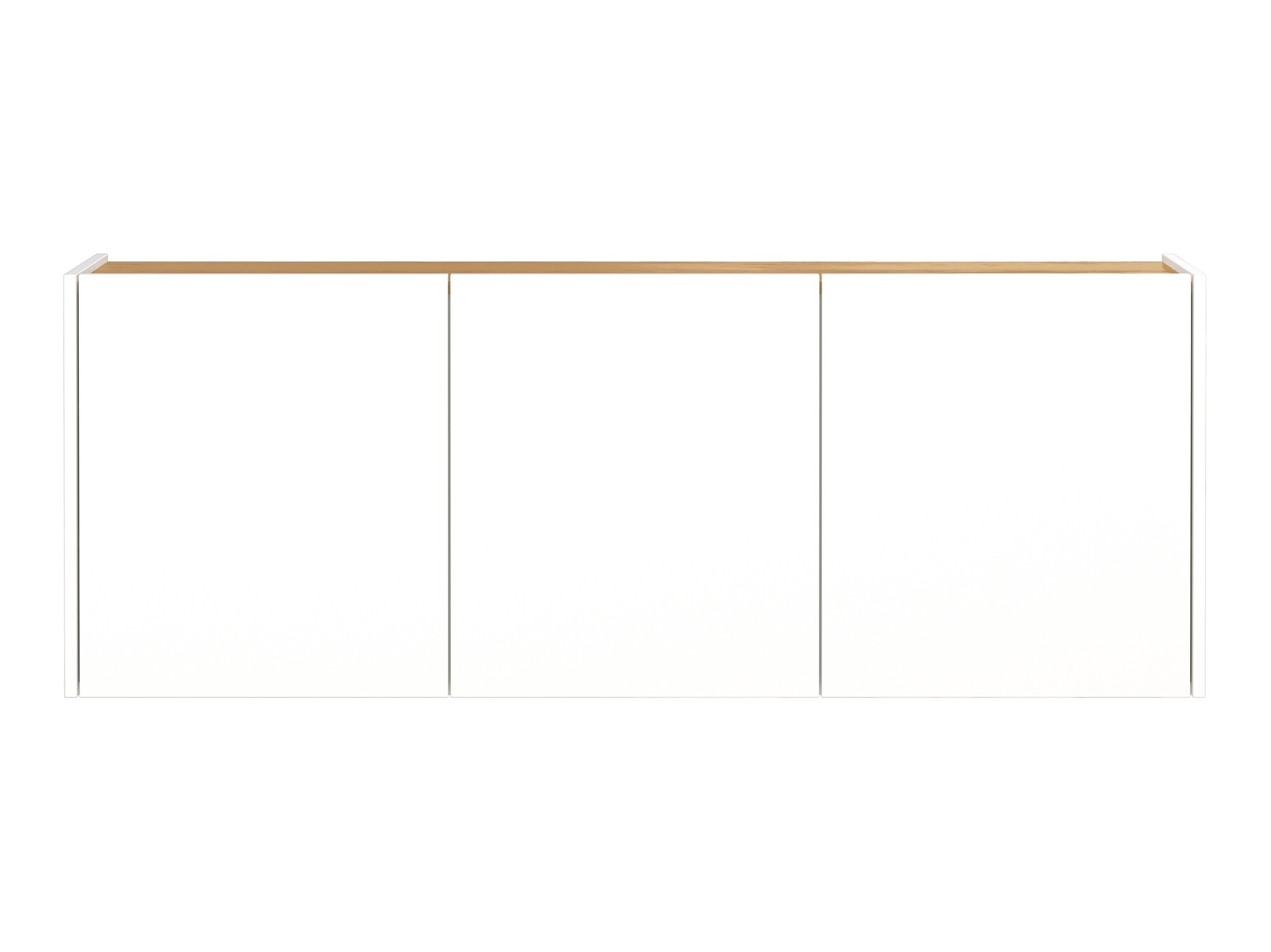 Estante para zapatos Sacramento 433 (Blanco)