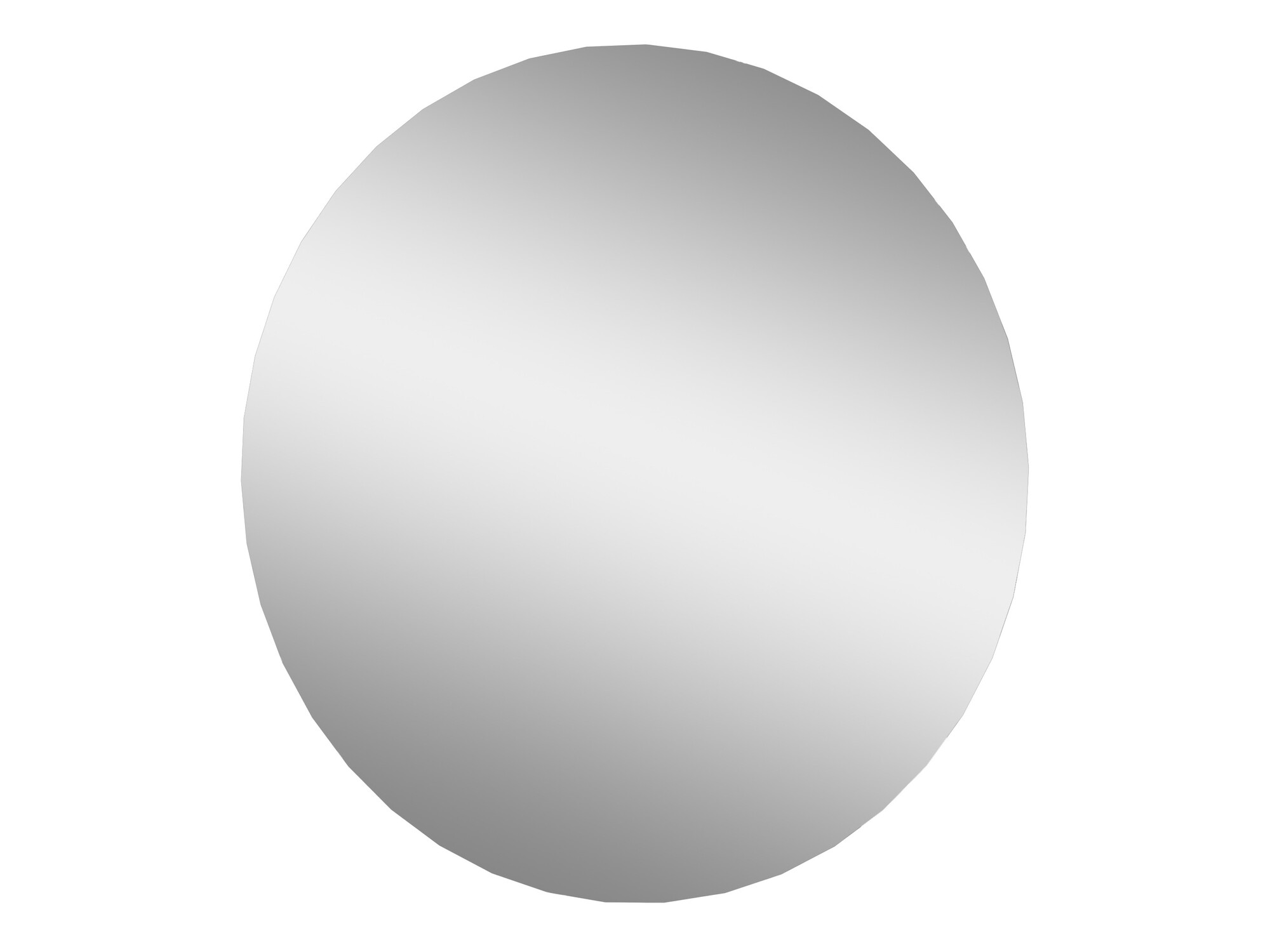 Conjunto de mueble de baño Tensona 106 (Grafito)