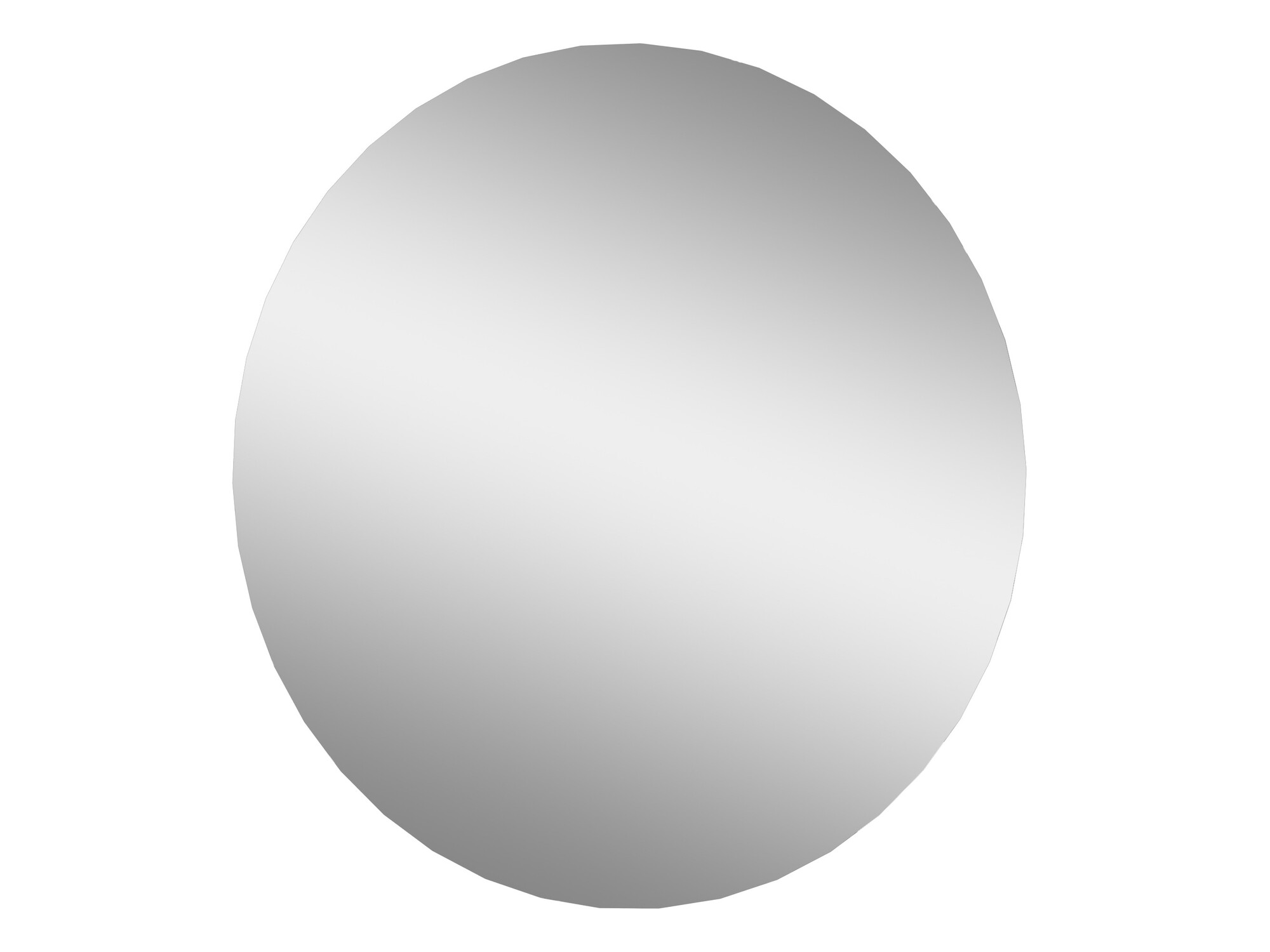 Conjunto de mueble de baño Tensona 106 (Gris claro)