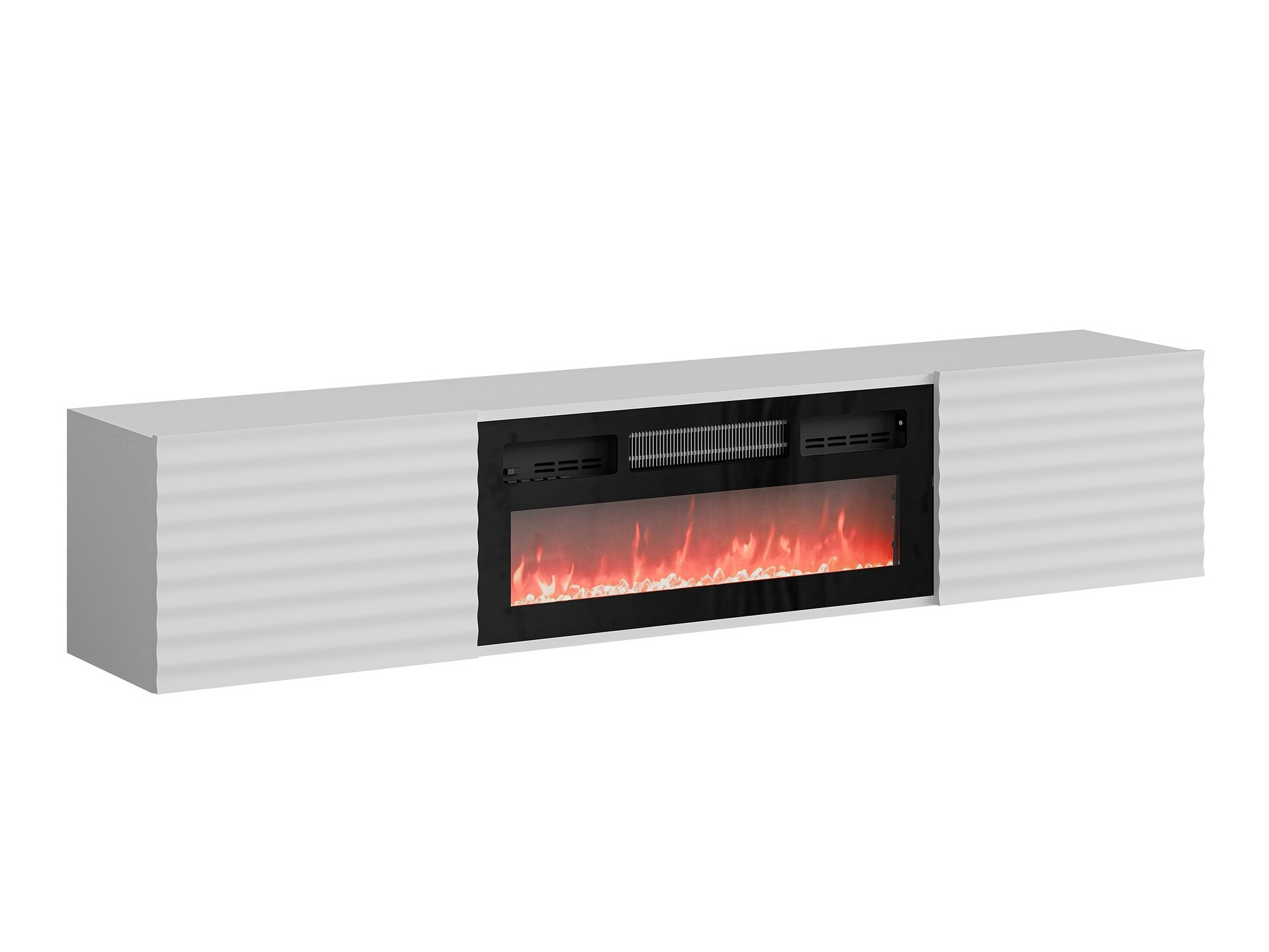 Mueble TV Charlotte 206 (Blanco)