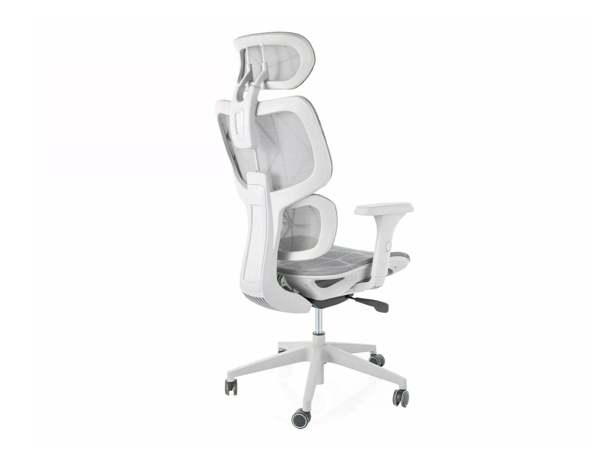Silla de oficina Detroit 514 (Gris)