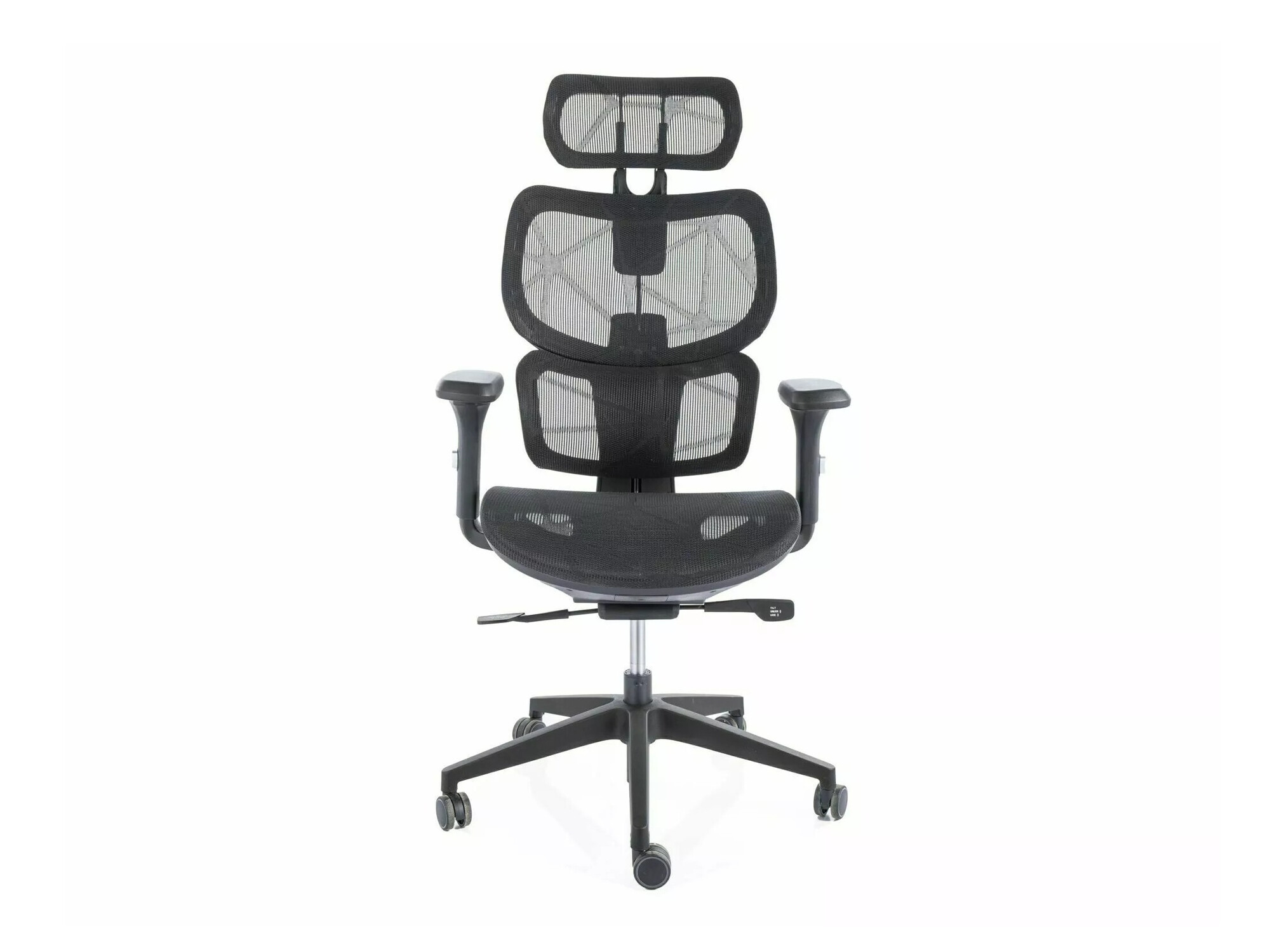 Silla de oficina Detroit 514 (Negro)