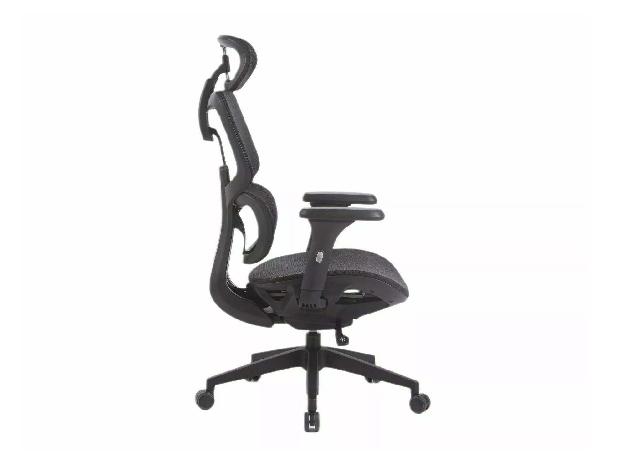 Silla de oficina Detroit 514 (Negro)