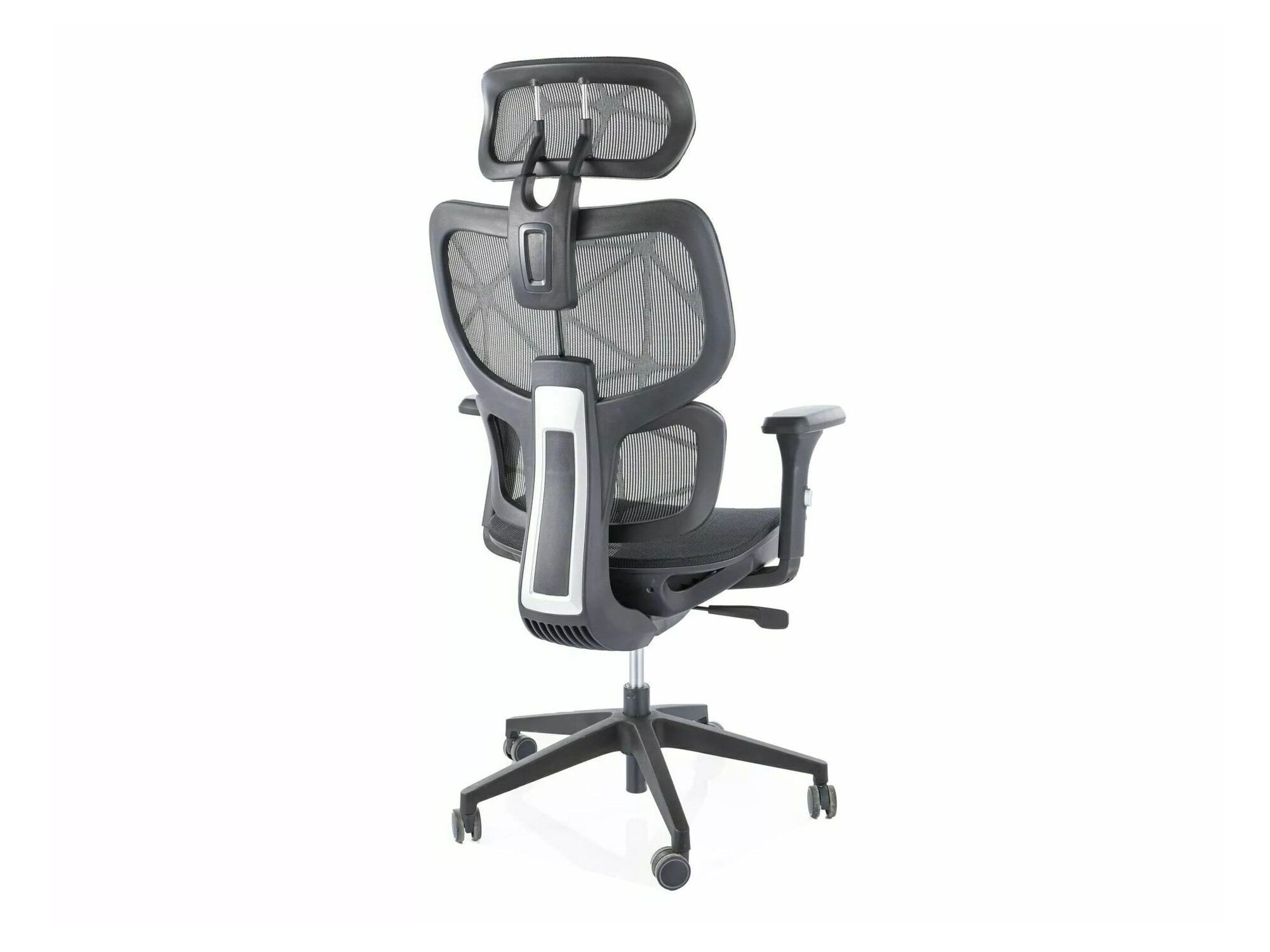 Silla de oficina Detroit 514 (Negro)