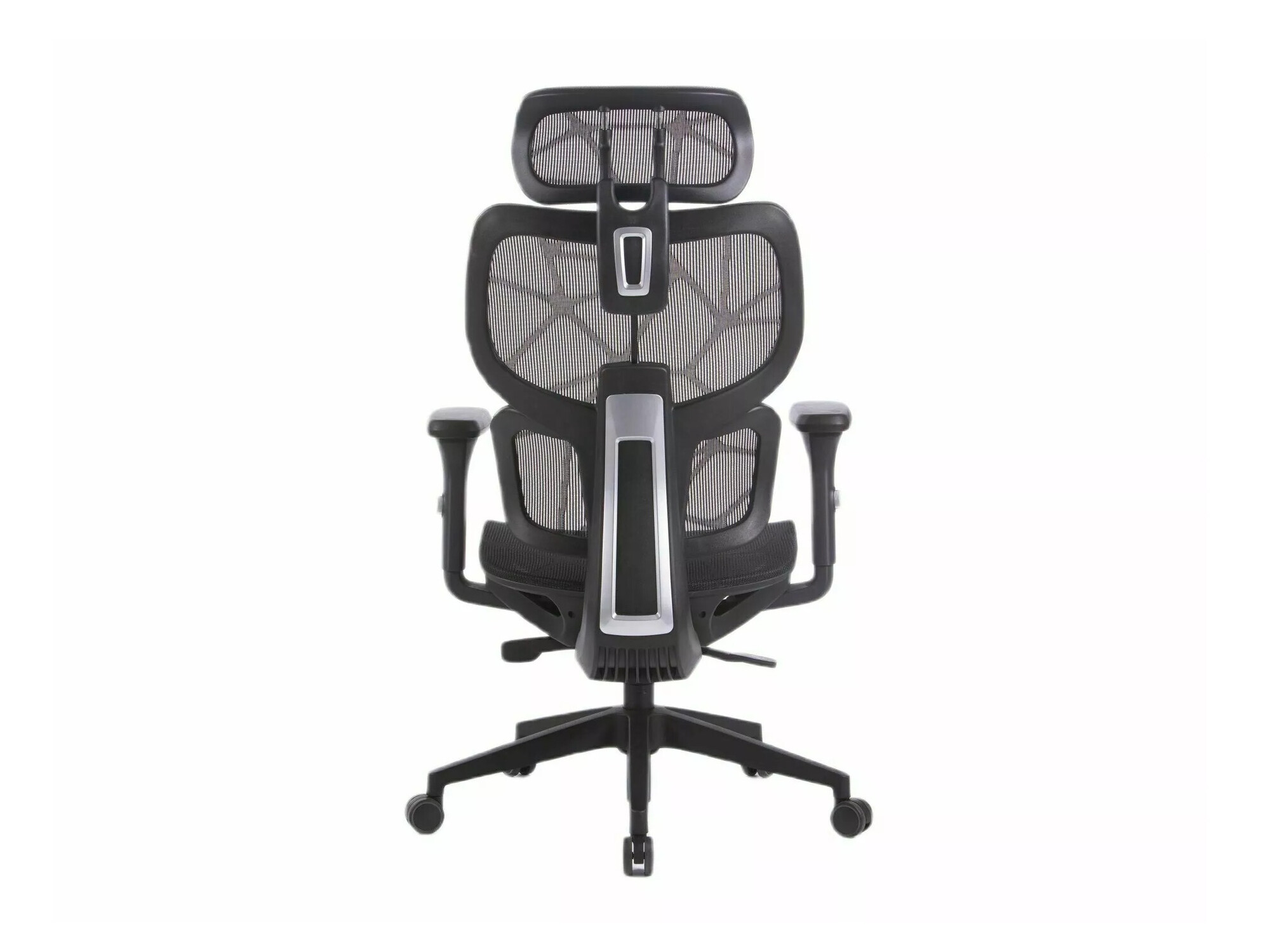Silla de oficina Detroit 514 (Negro)