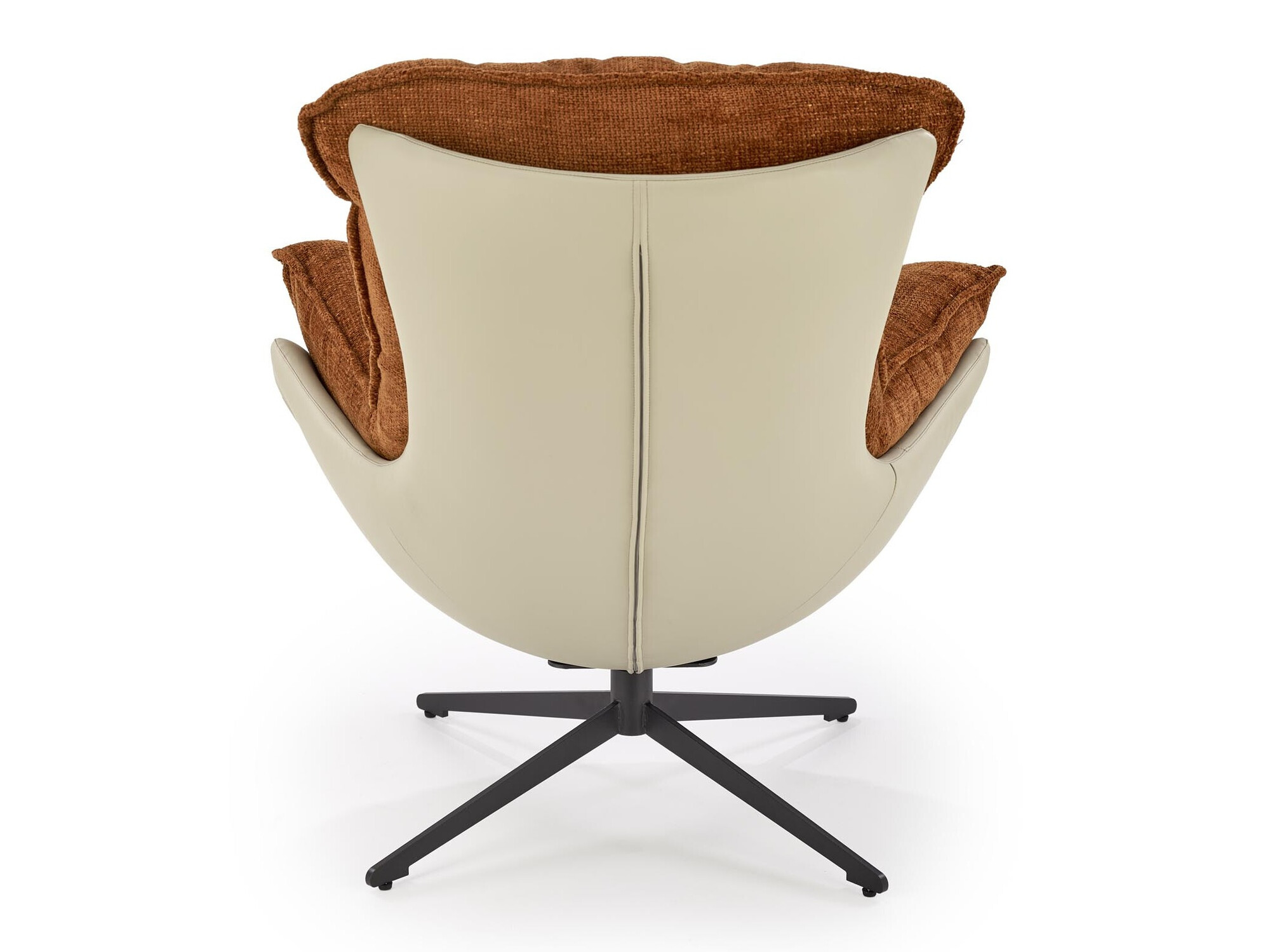 Sillón Houston 1846 (Naranja)