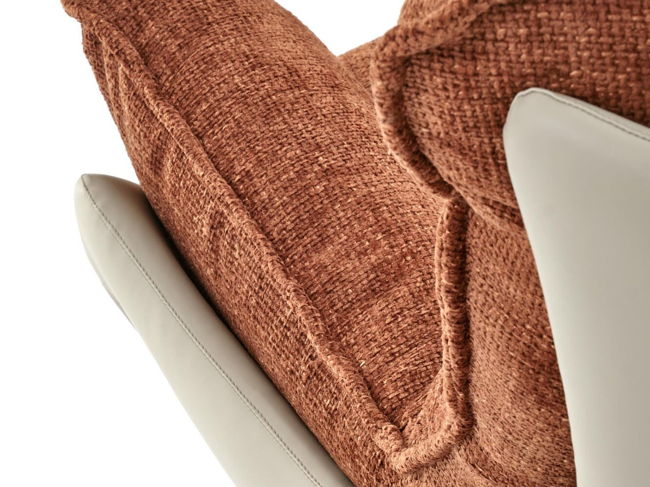 Sillón Houston 1846 (Naranja)