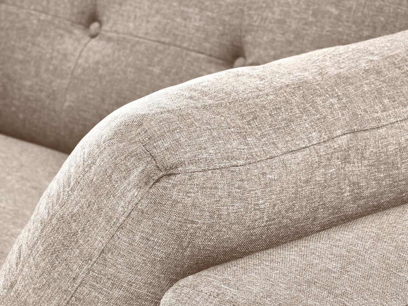 Sofá cama Houston 1847 (Beige)