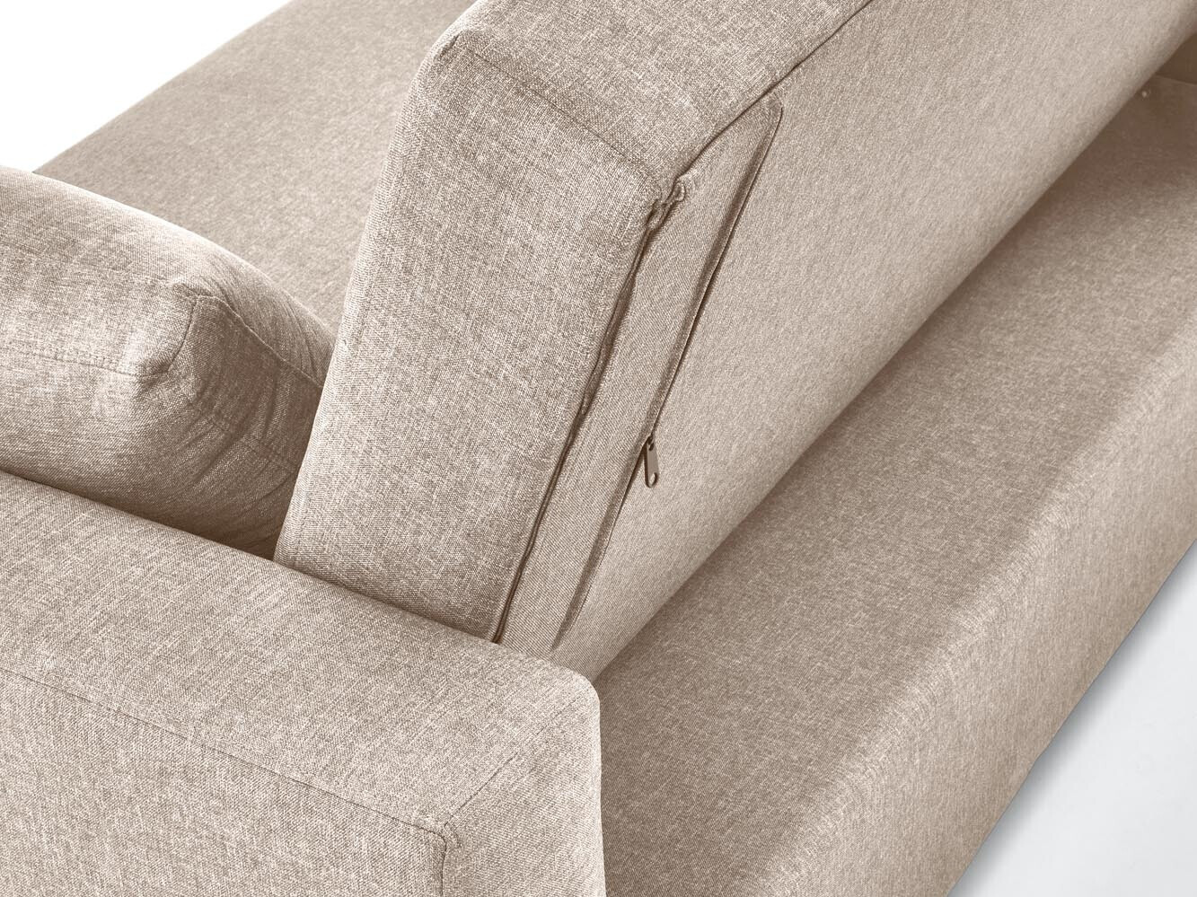 Sofá cama Houston 1847 (Beige)