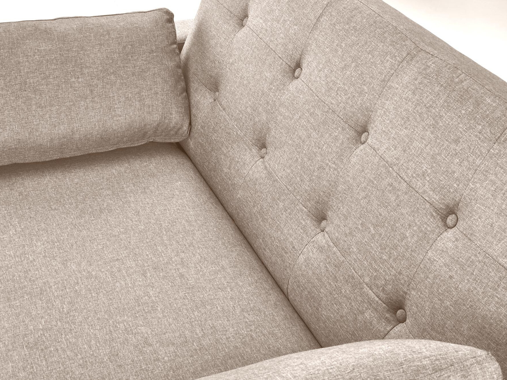 Sofá cama Houston 1847 (Beige)