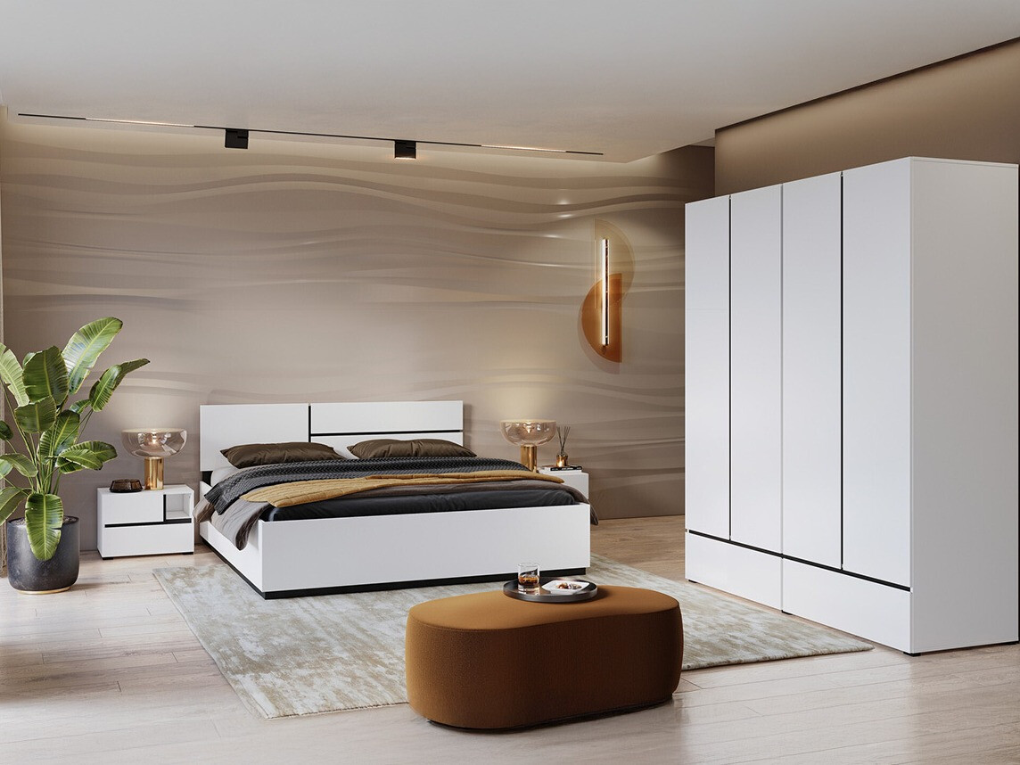 Armario Alfere 118 (Blanco)