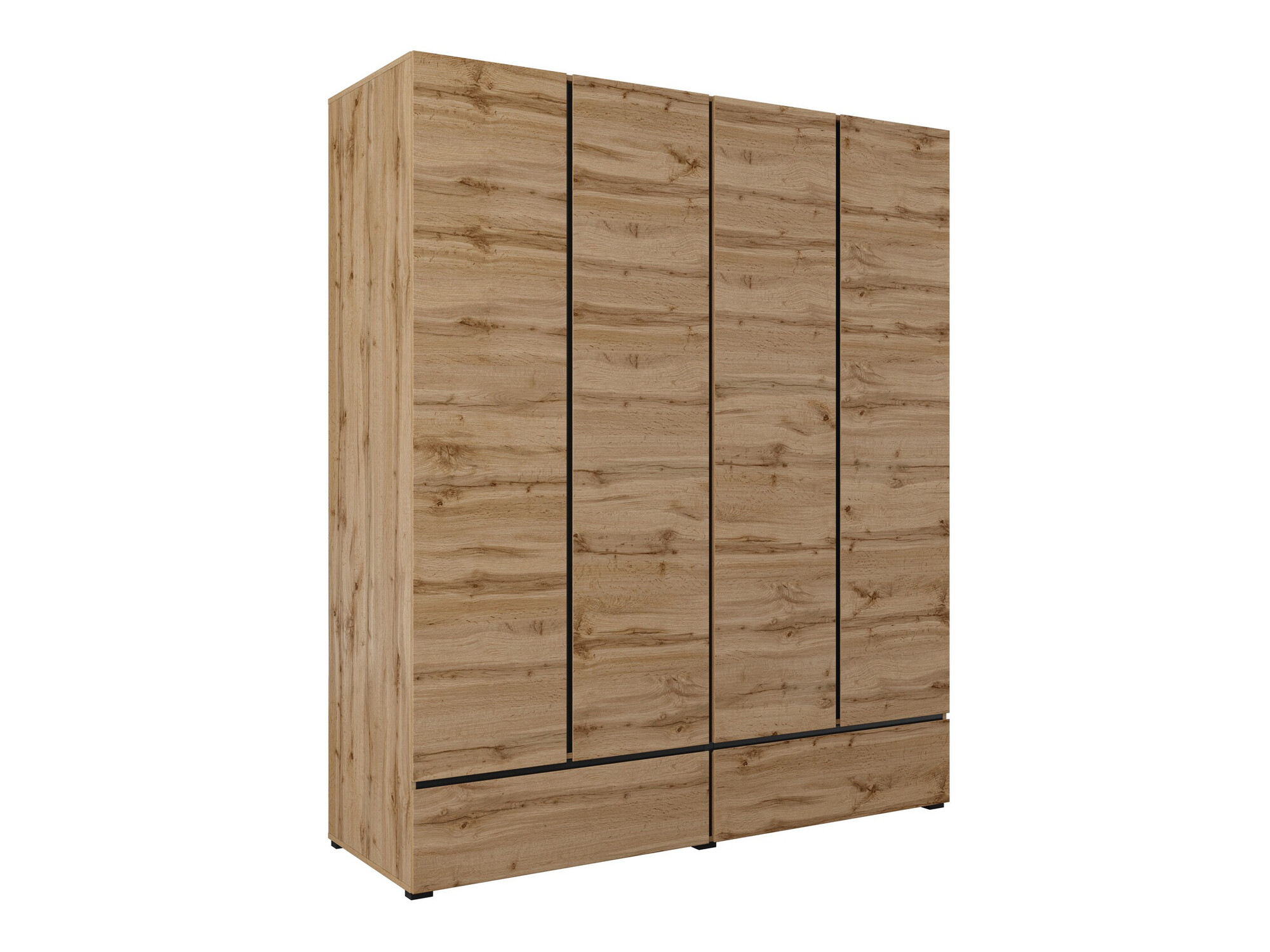 Armario Alfere 119 (Roble wotan)