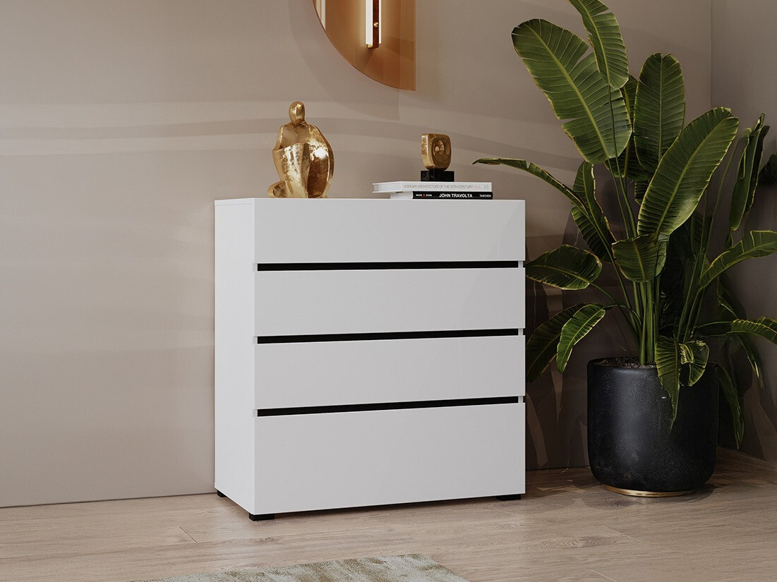 Cómoda Alfere 121 (Blanco)