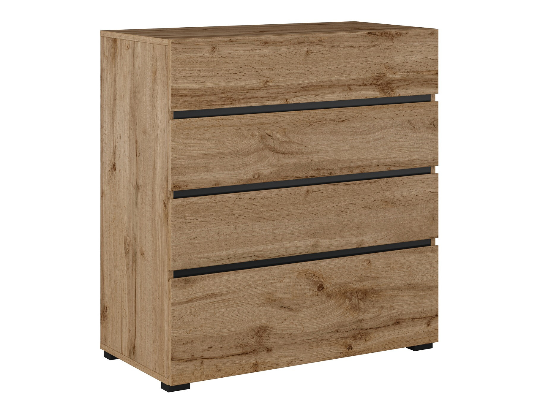 Cómoda Alfere 121 (Roble wotan)