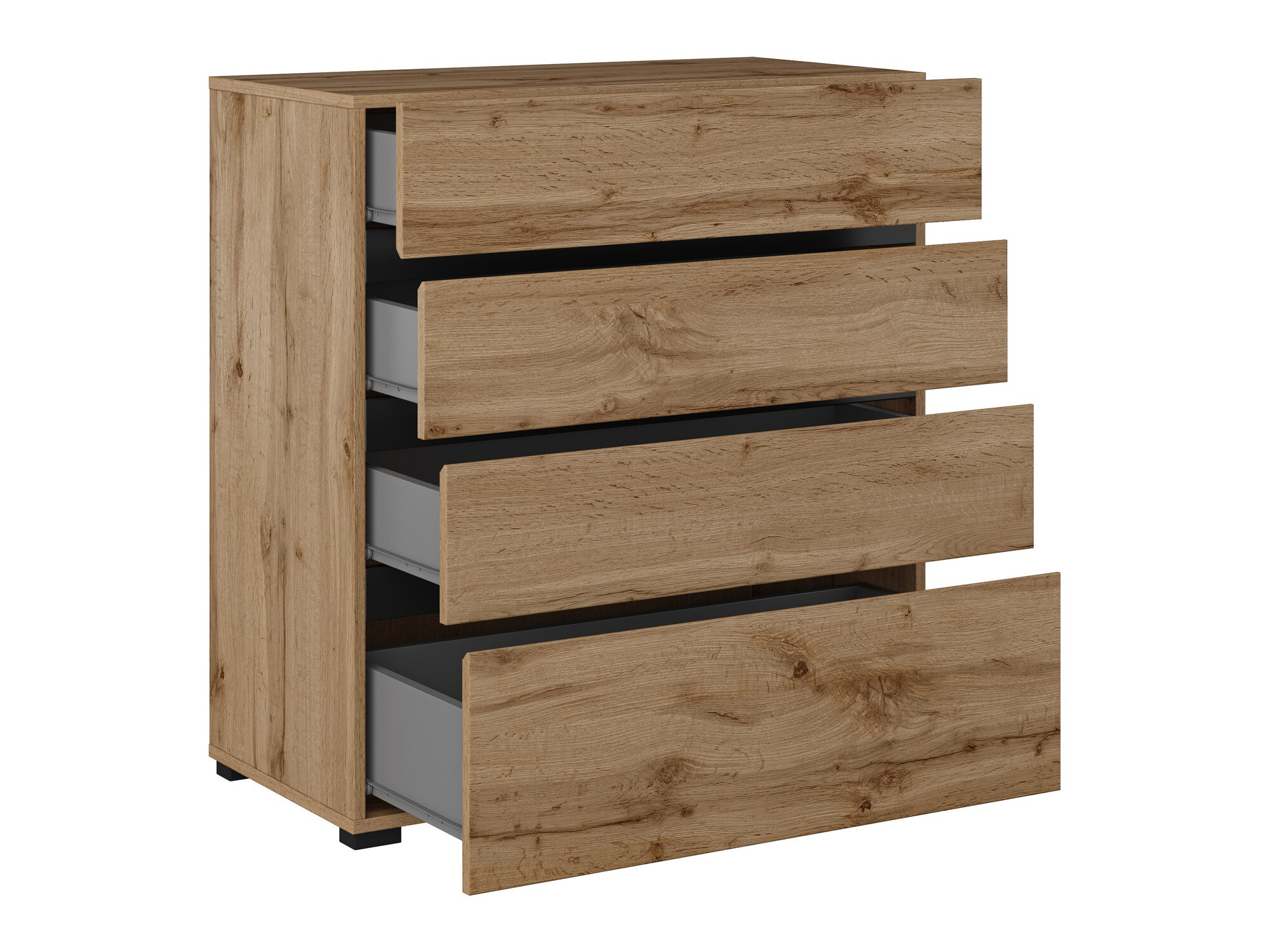 Cómoda Alfere 121 (Roble wotan)