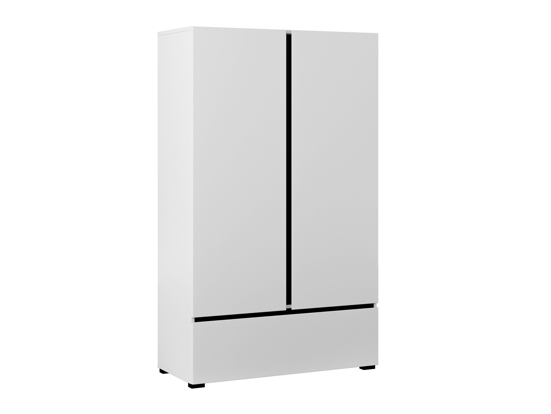 Estantería Alfere 122 (Blanco)