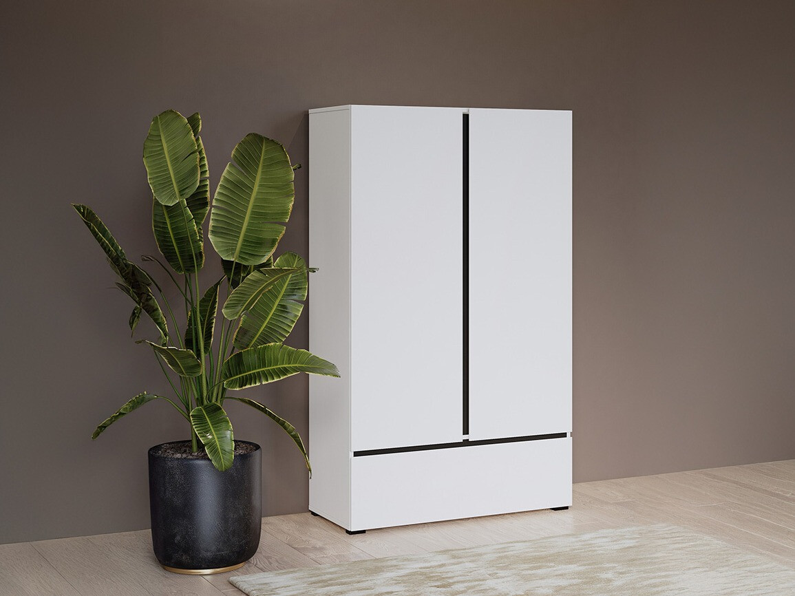 Estantería Alfere 122 (Blanco)