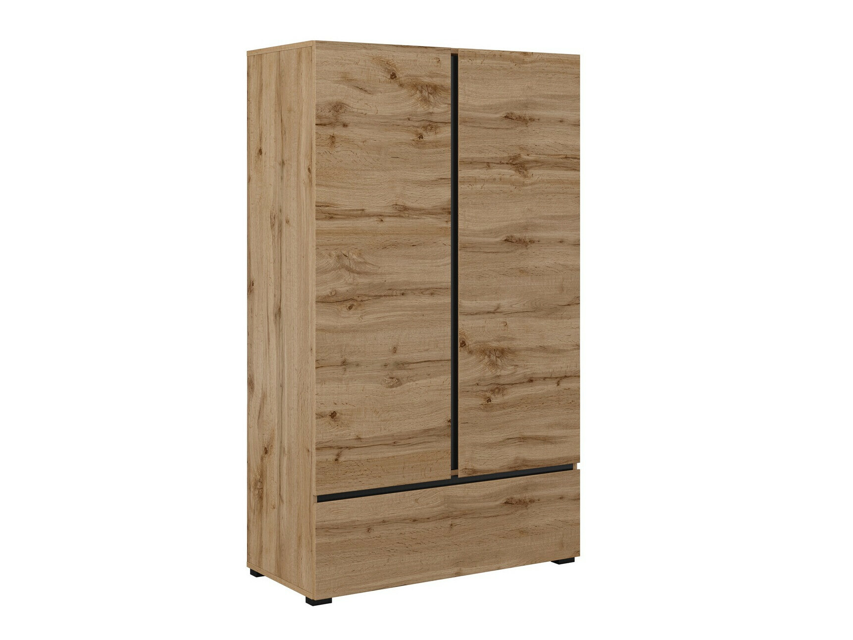 Estantería Alfere 122 (Roble wotan)