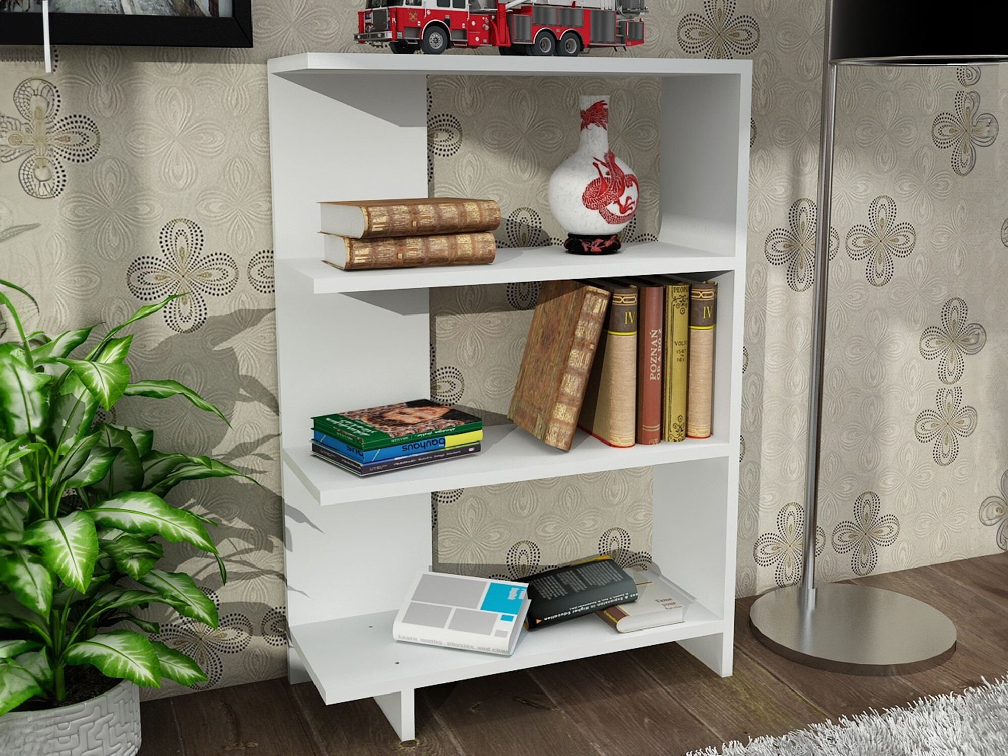 Estantería Kailua 1173