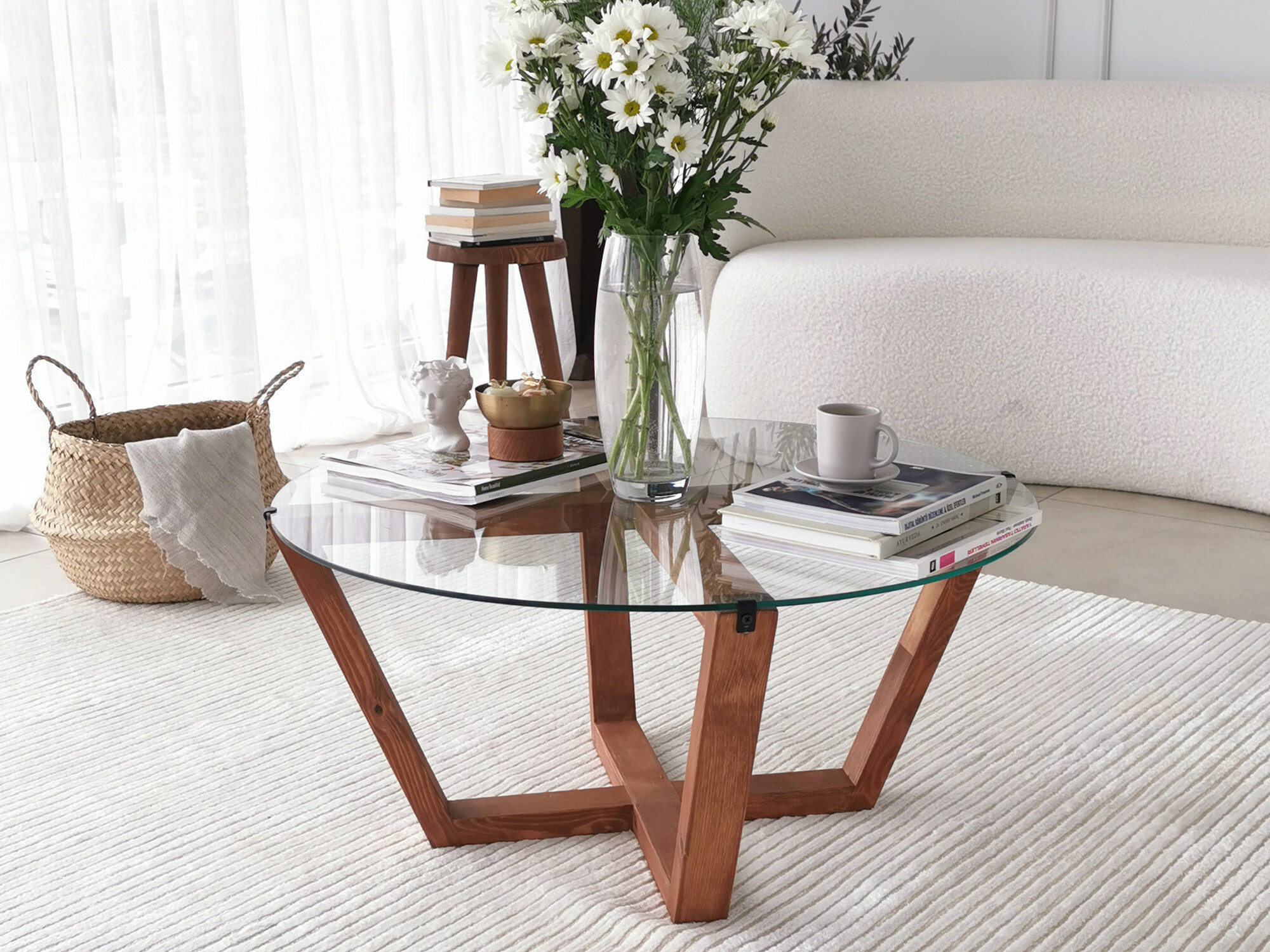 Mesa de centro Kailua 1171