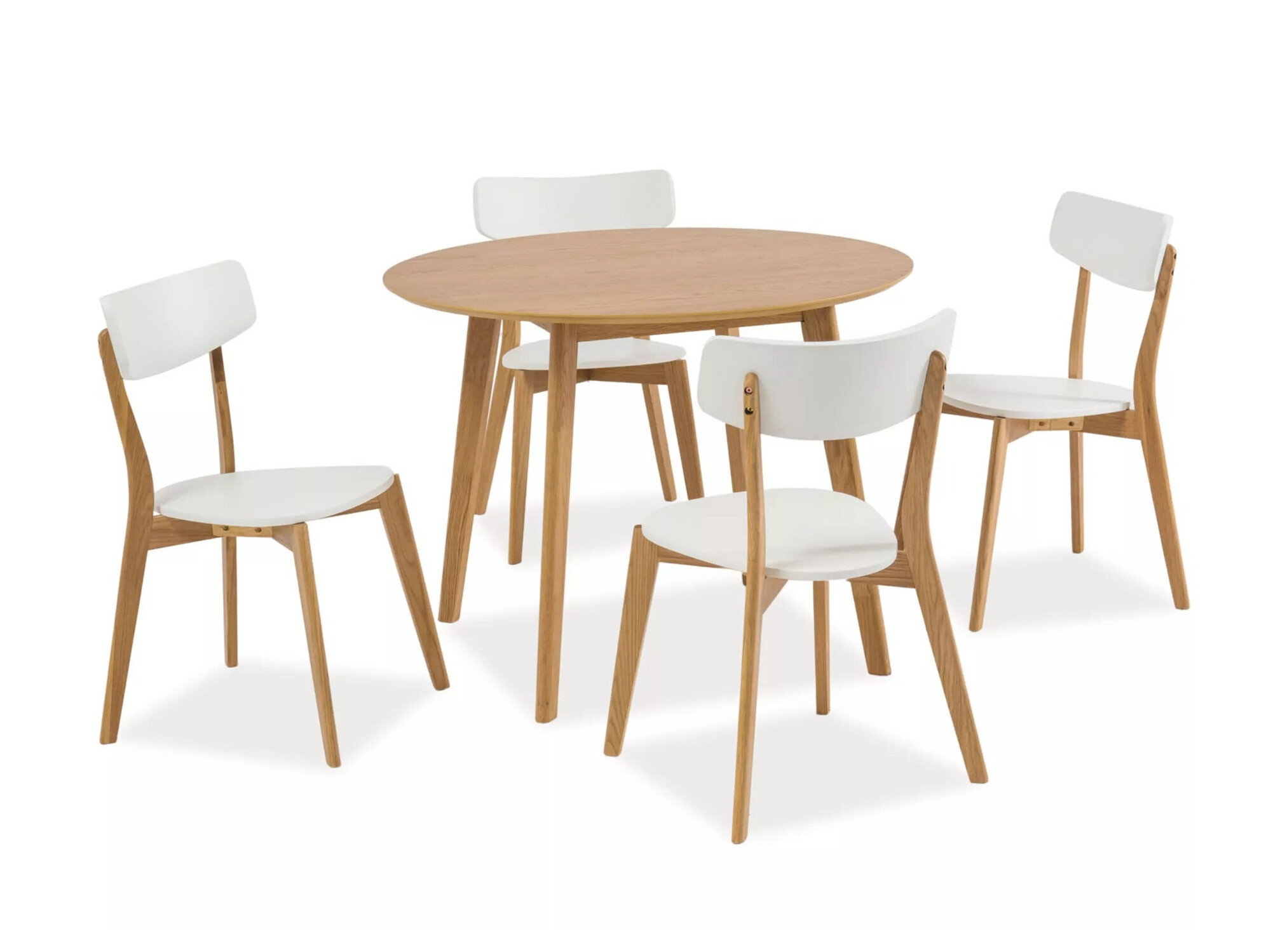 Mesa Detroit 522 (Roble)