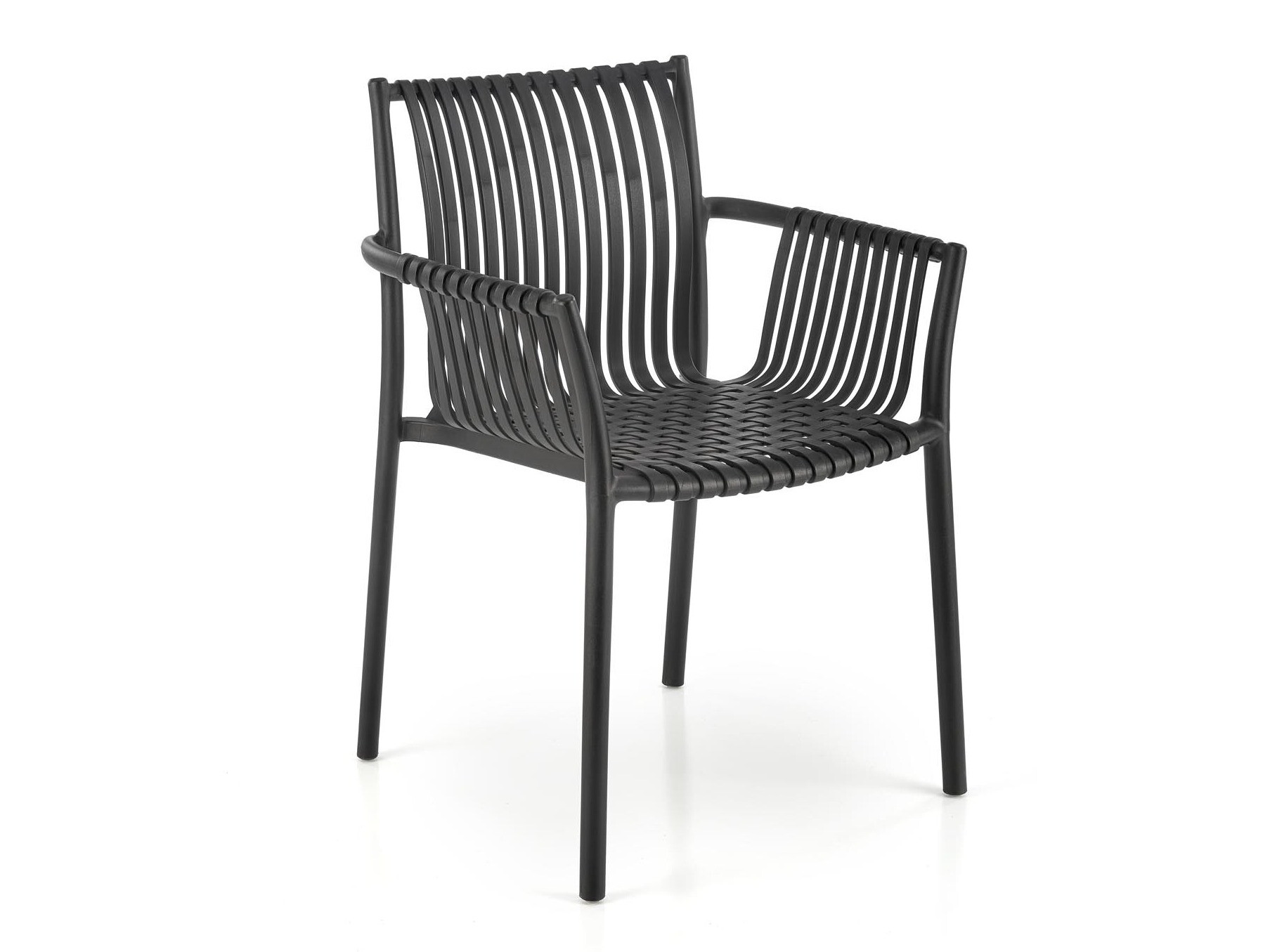 Silla Houston 1852 (Negro)